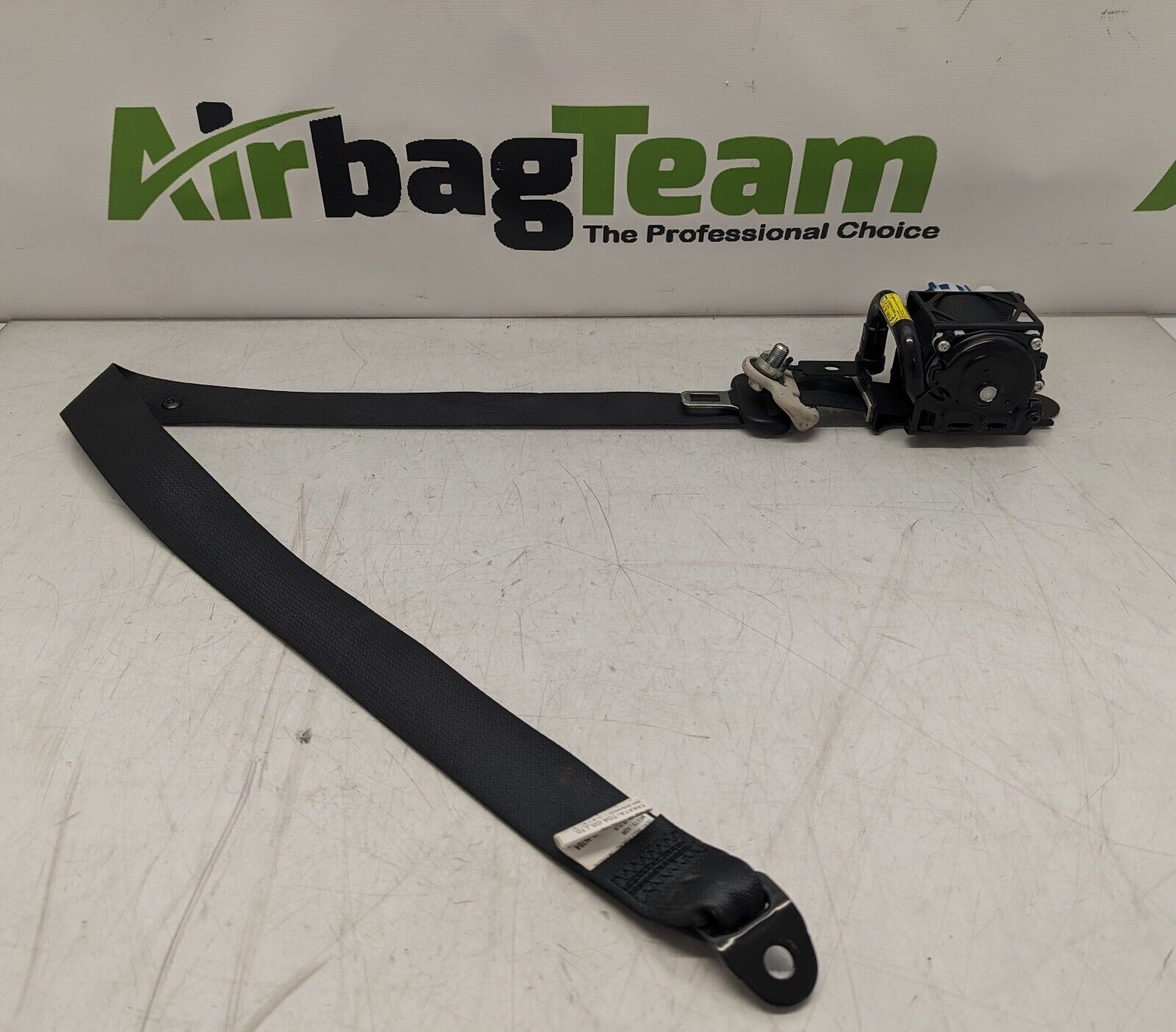 Fiat-Fullback-2017-Onwards-NSF-Nearside-Passenger-Front-Seatbelt-256330969302