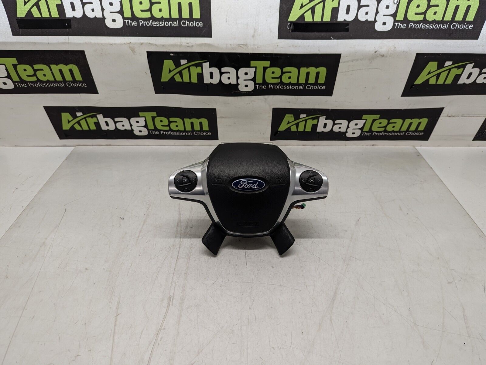 Ford-C-Max-2012-2015-OSF-Offside-Driver-Front-Airbag-255869977042