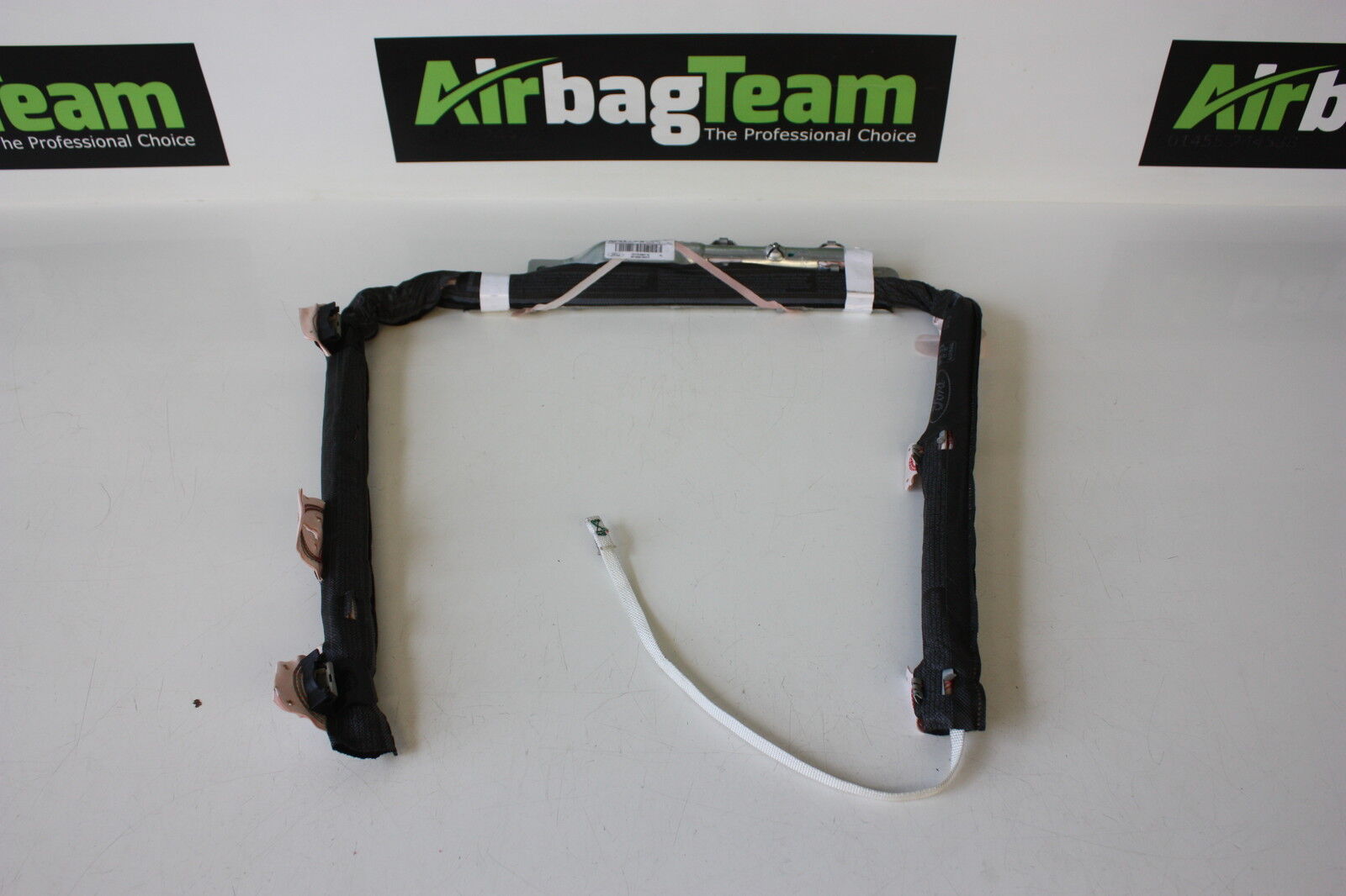 Ford-Fiesta-MK8-MK9-Airbag-Roof-Curtain-2008-2014-Passenger-Near-Side-Left-262335221112