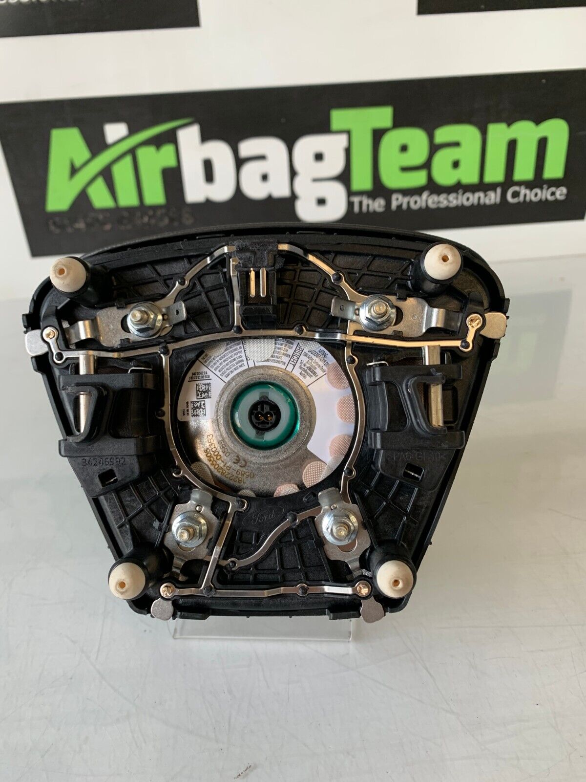 Ford-Focus-MK4-2018-Onwards-OSF-Offside-Driver-Front-Airbag-256116908012-2