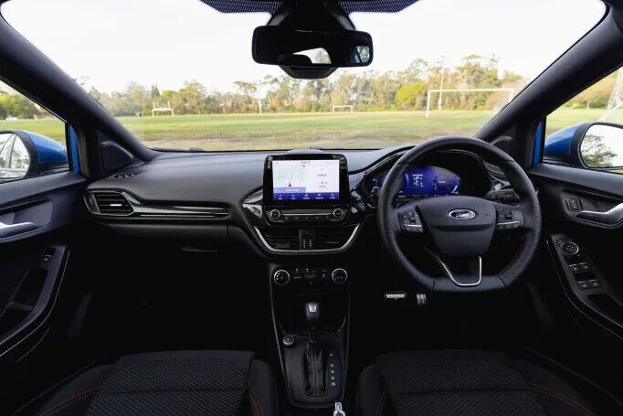 Ford-Puma-2019-Onwards-Airbag-Kit-Driver-Passenger-Dashboard-Seatbelts-ECU-255886034592