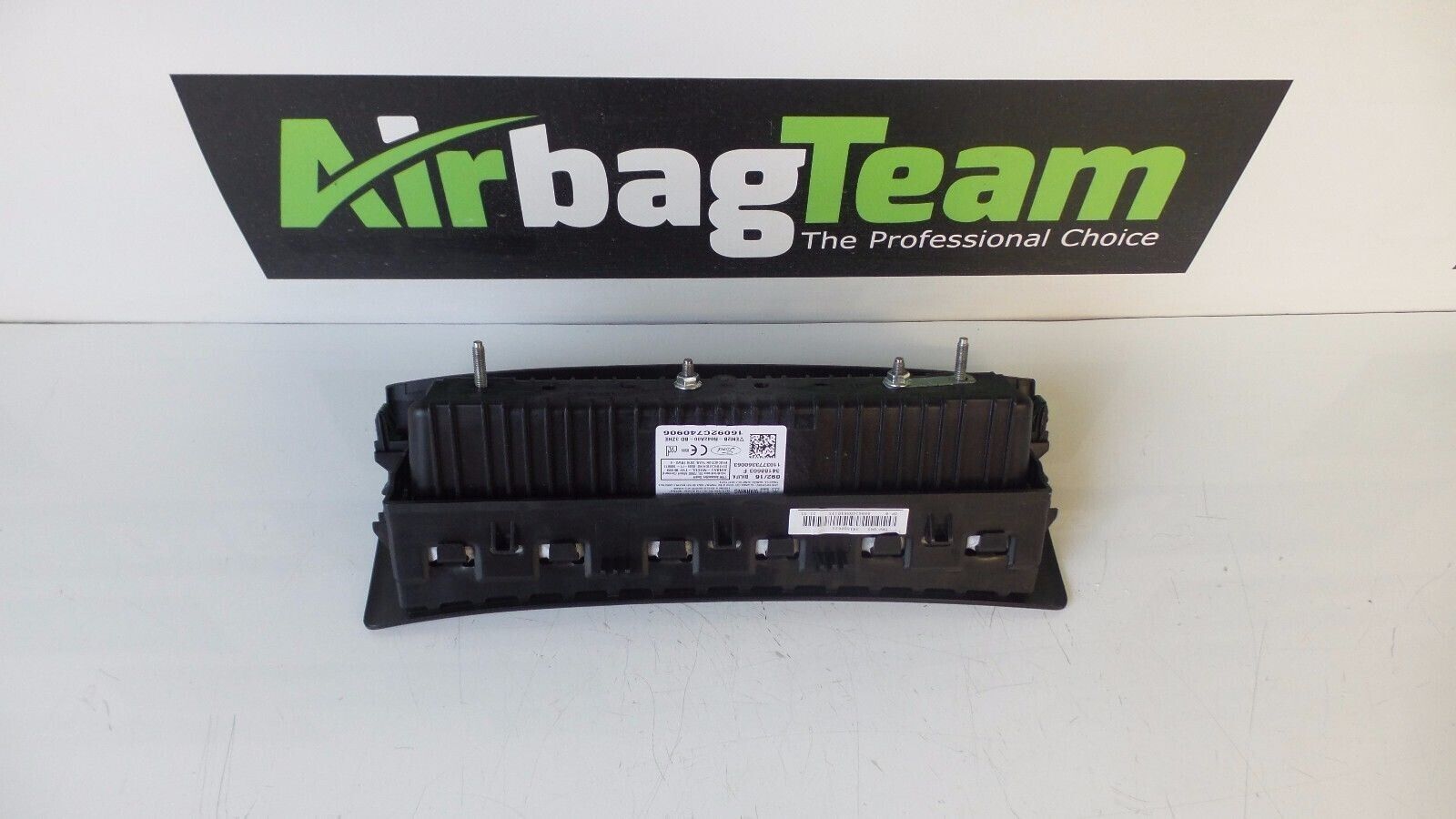 Ford-S-Max-2016-Onwards-Knee-Airbag-266037895972-2