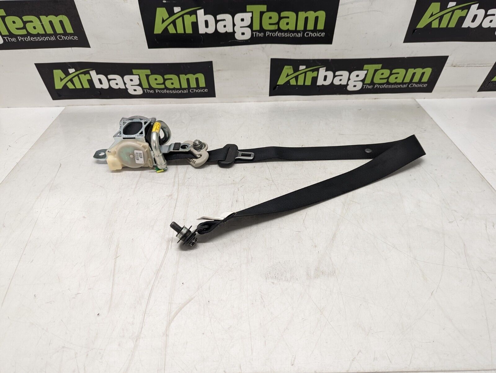 Honda-HRV-2015-2020-OSF-Offside-Driver-Front-Seatbelt-255386038312