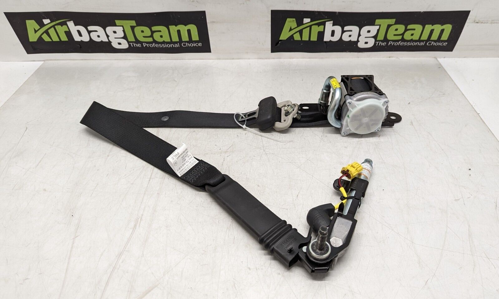 Honda-HRV-2021-Onwards-Airbag-Kit-Driver-Passenger-Dashboard-Seatbelt-ECU-255787442302-8