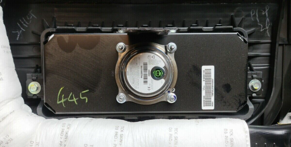 Hyundai-Santa-Fe-2018-Onwards-NSF-Nearside-Passenger-Front-Airbag-255878451762