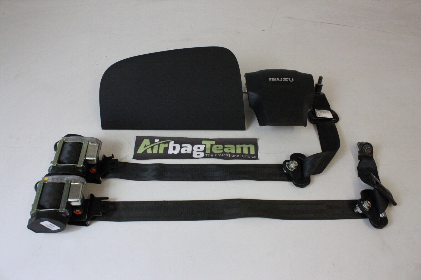 Isuzu-Rodeo-2012-Onwards-Airbag-Kit-Pod-Passenger-Driver-Seatbelt-ECU-255711430722