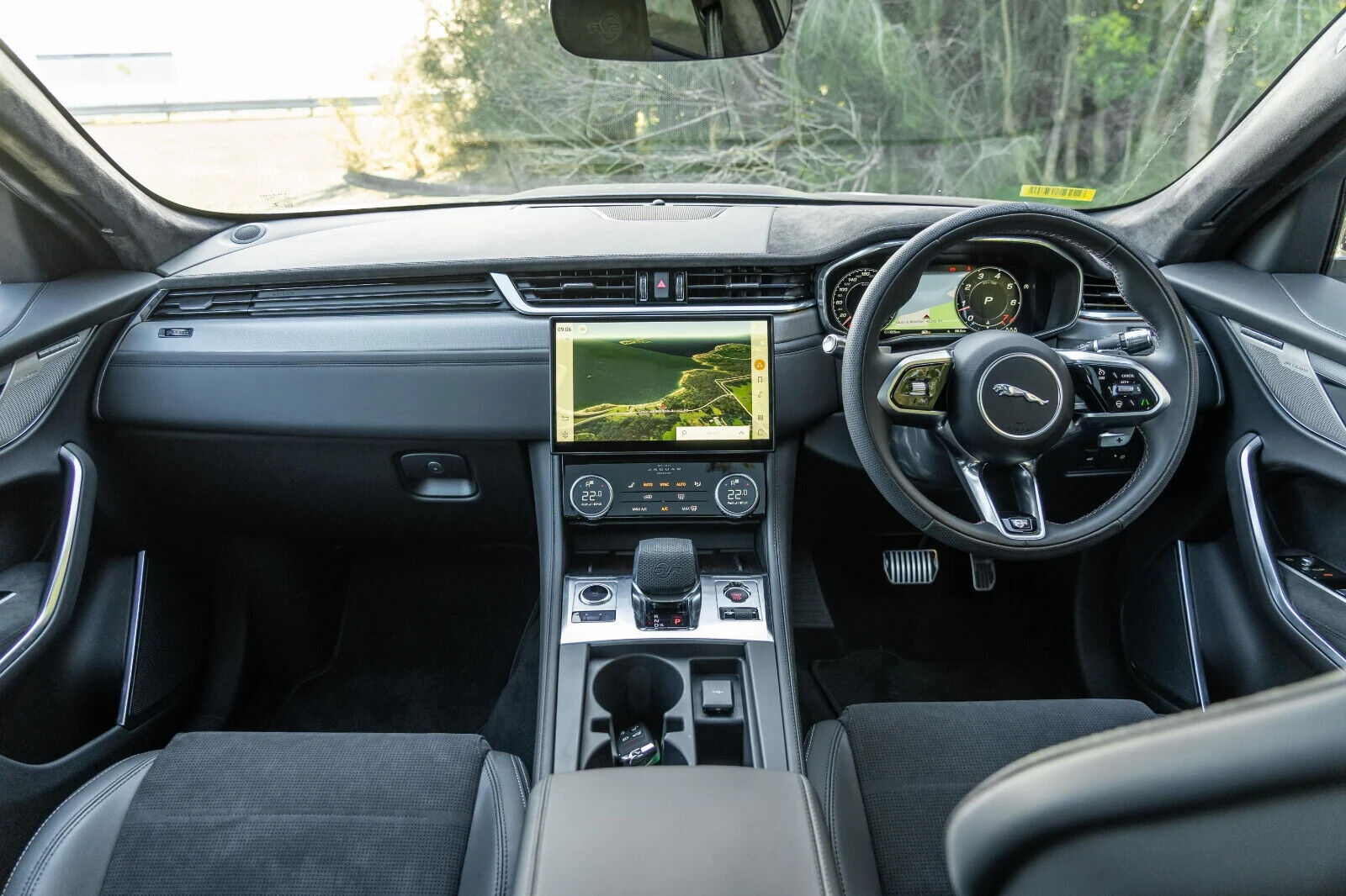 Jaguar-F-Pace-2021-Onwards-Airbag-Kit-Driver-Passenger-Dashboard-Seatbelt-ECU-256026059922