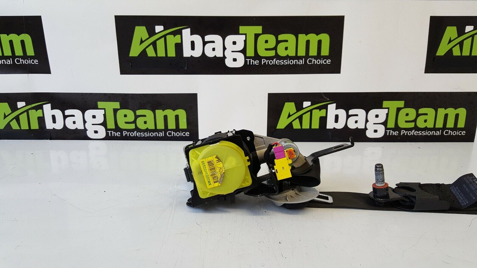 Kia-Rio-2017-Onwards-OSR-Offside-Driver-Rear-Seatbelt-255820418152-2