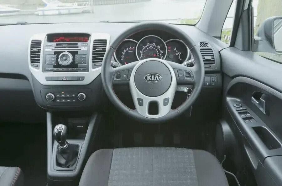 Kia-Venga-2010-Onward-Airbag-Kit-Driver-Passenger-Dashboard-Seatbelts-ECU-255711545442