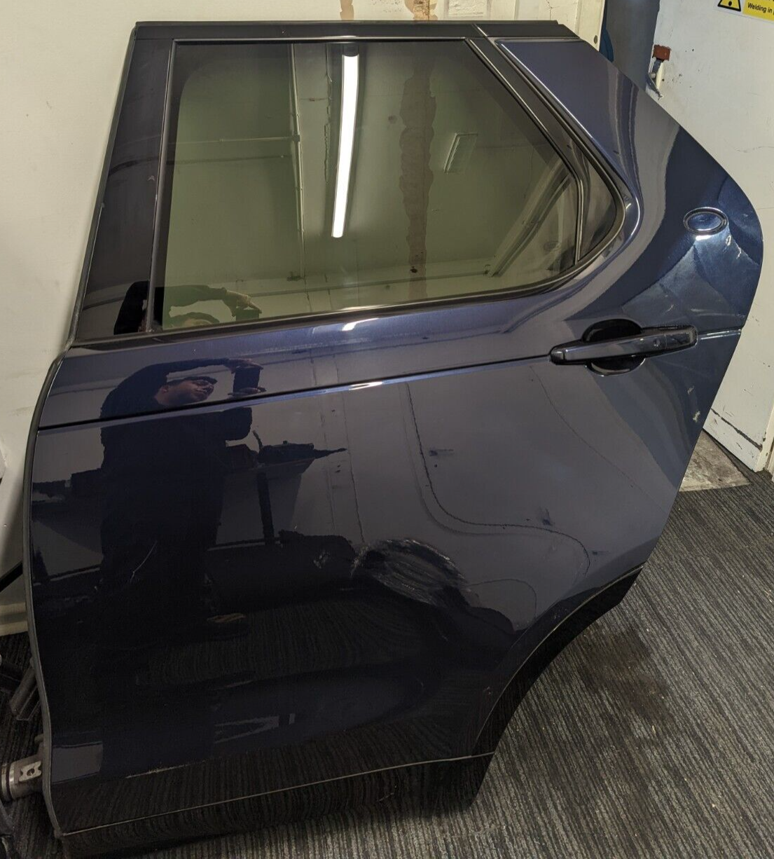 Land-Rover-Discovery-L462-2017-Onwards-NSR-Nearside-Passenger-Rear-Door-255816862632