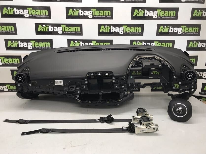 MG-HS-2019-Onwards-Airbag-Kit-Driver-Passenger-Dashboard-Seatbelt-ECU-255870361892