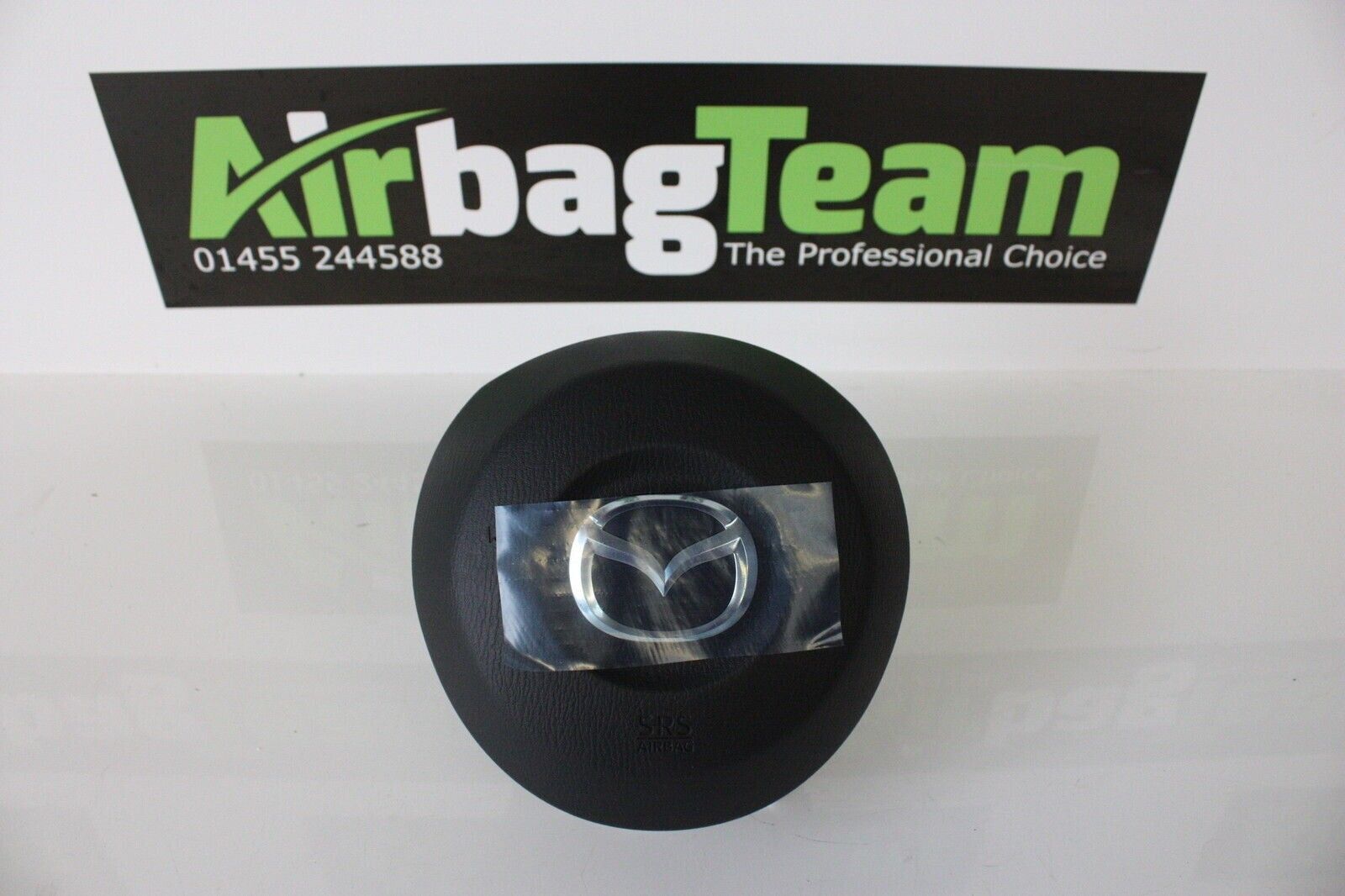 Mazda-CX3-2013-2018-OSF-Offside-Driver-Front-Airbag-Repair-Service-256046792372-2