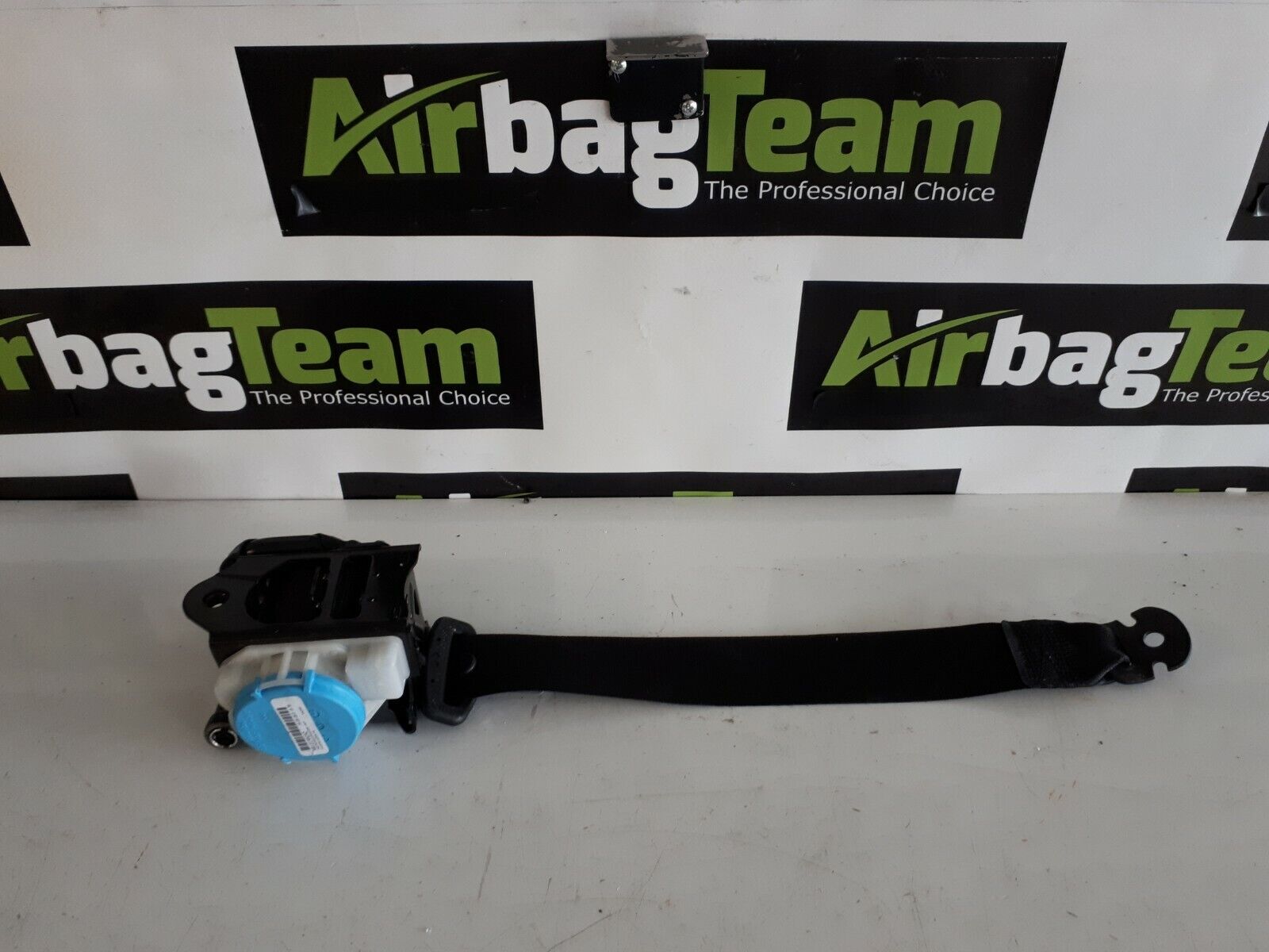 Mercedes-A-Class-W176-2013-2018-NSR-Nearside-Passenger-Rear-Seatbelt-255232366022