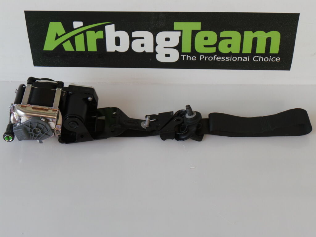 Mercedes-C-Class-W204-2010-2014-NSF-Nearside-Passenger-Front-Seatbelt-255758949132