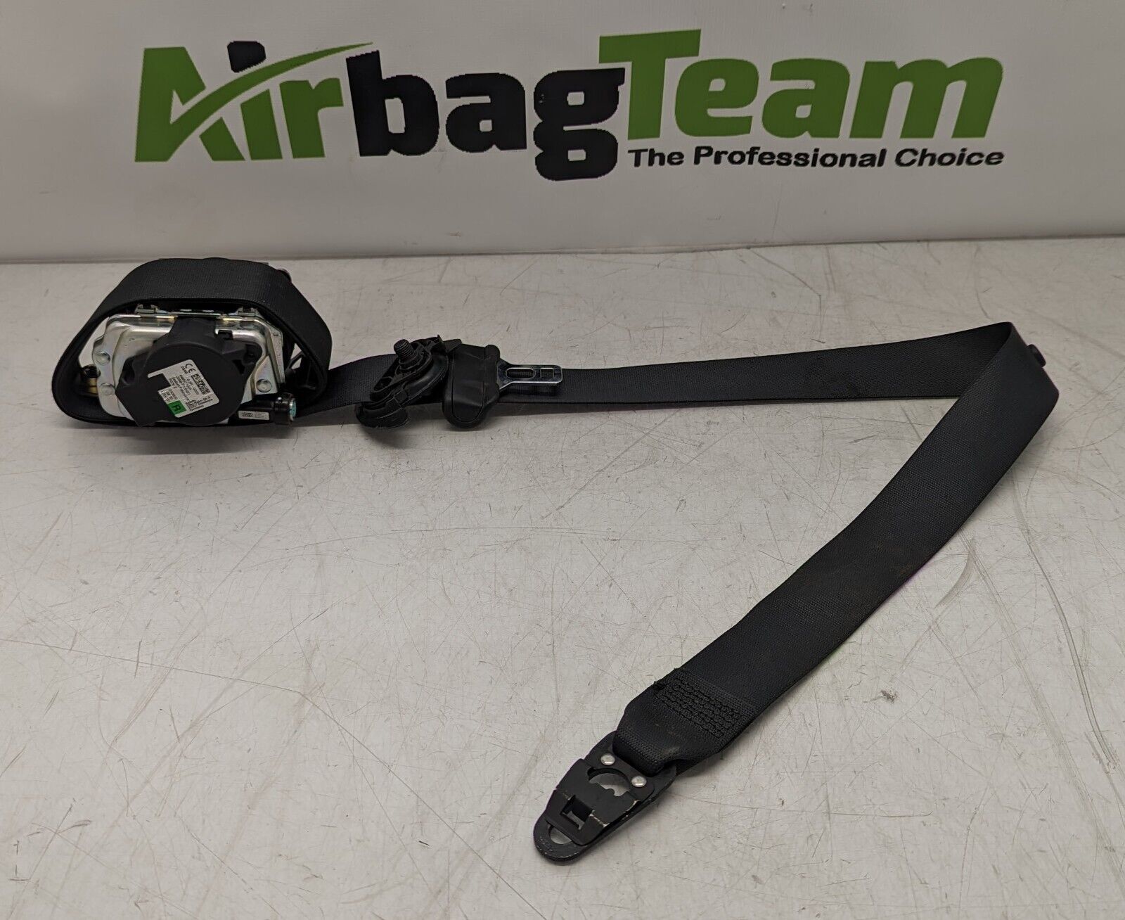 Mercedes-EQC-2019-Onwards-OSF-Offside-Driver-Front-Seatbelt-256329468272