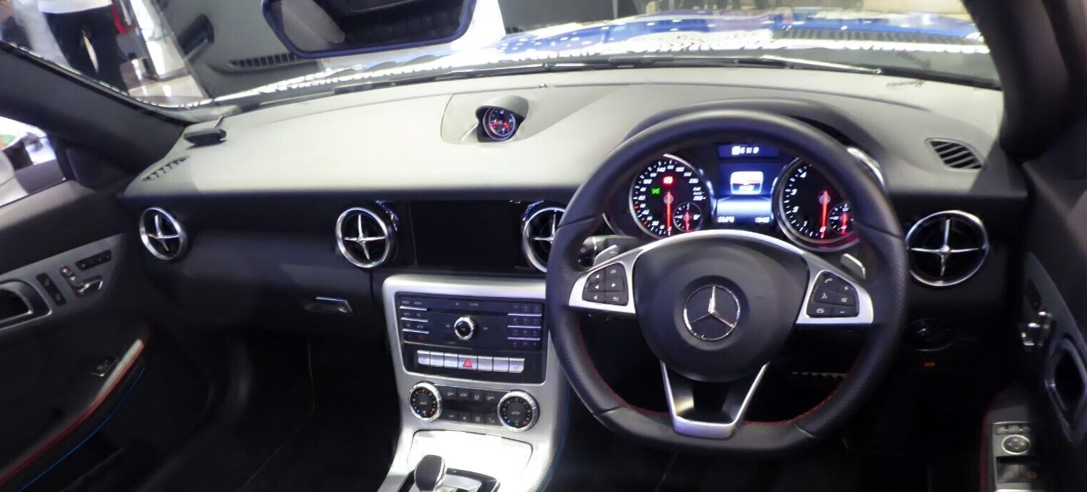 Mercedes-SLC-2016-Onwards-Airbag-Kit-Dashboard-Driver-Passenger-Seatbelt-ECU-255713131242