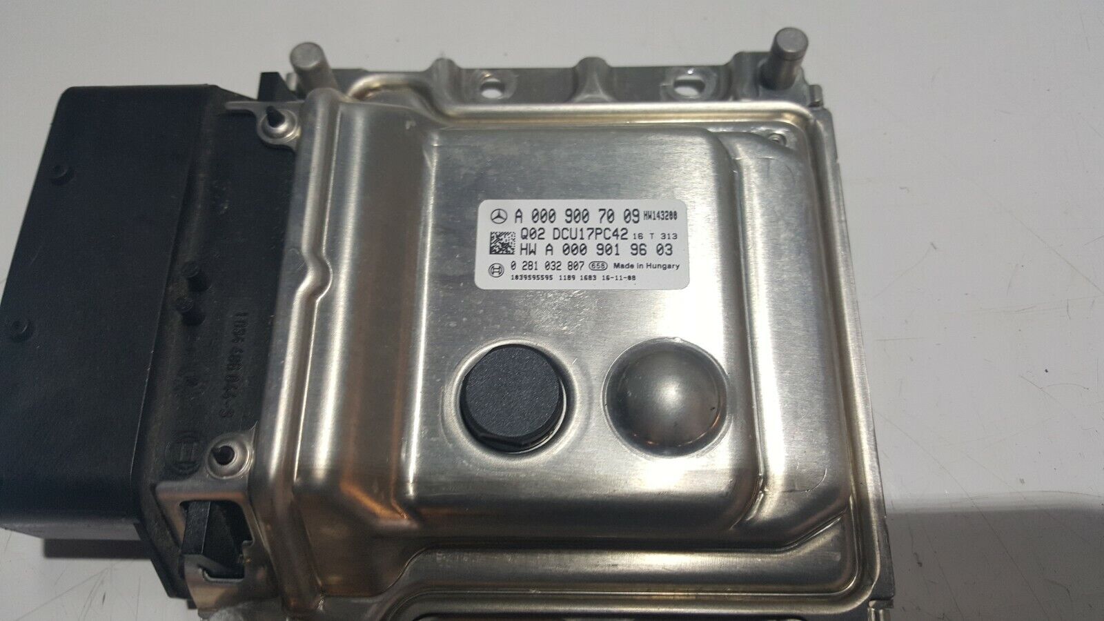 Mercedes-V-Class-W447-2016-On-AD-Blue-Control-Unit-A0009007009-254779942872-2