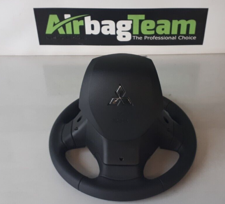 Mitsubishi-Eclipse-Cross-3-2018-Onwards-OSF-Offside-Driver-Front-Airbag-255920650052