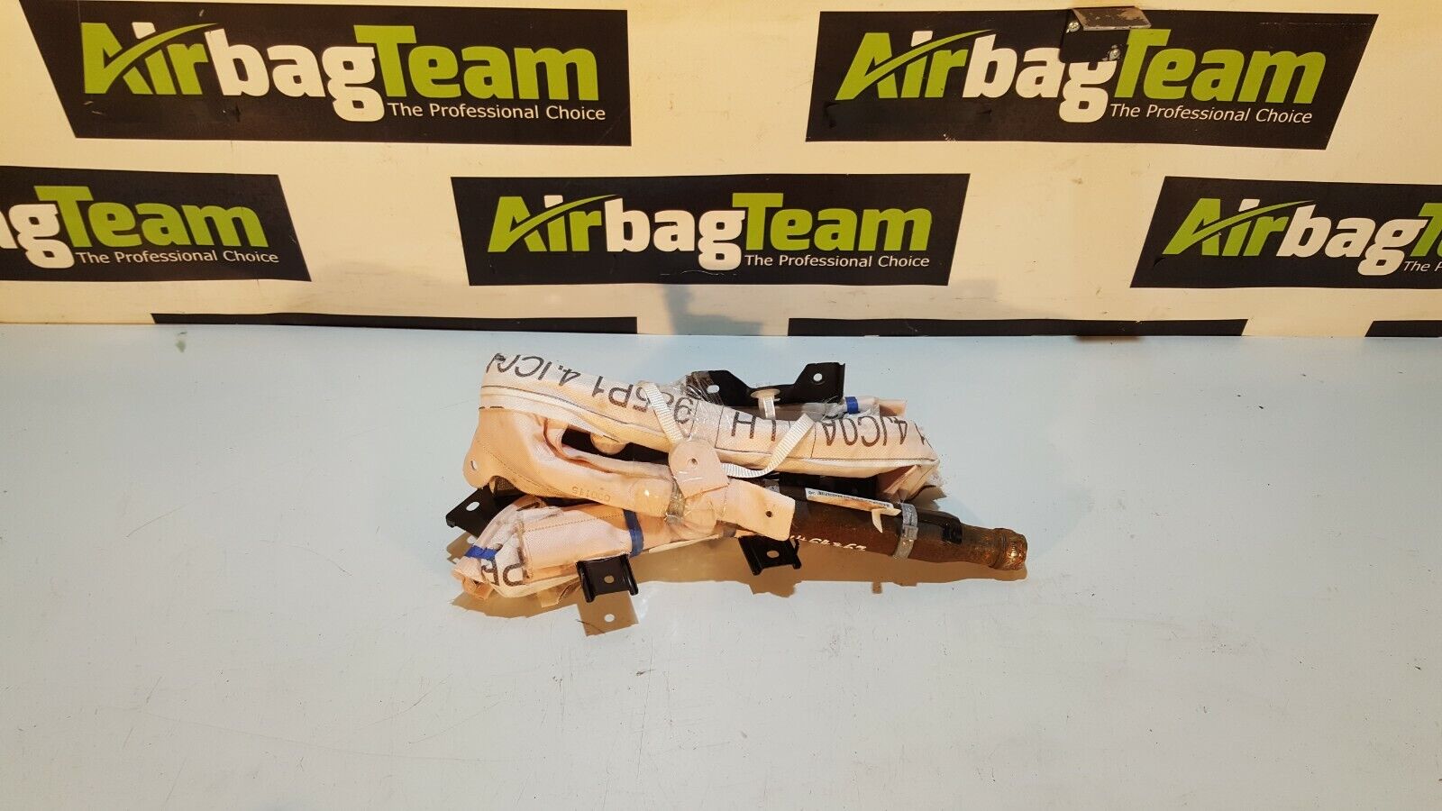 Nissan-Navara-NP300-2015-Onwards-OS-Offside-Driver-Curtain-Airbag-255922580732