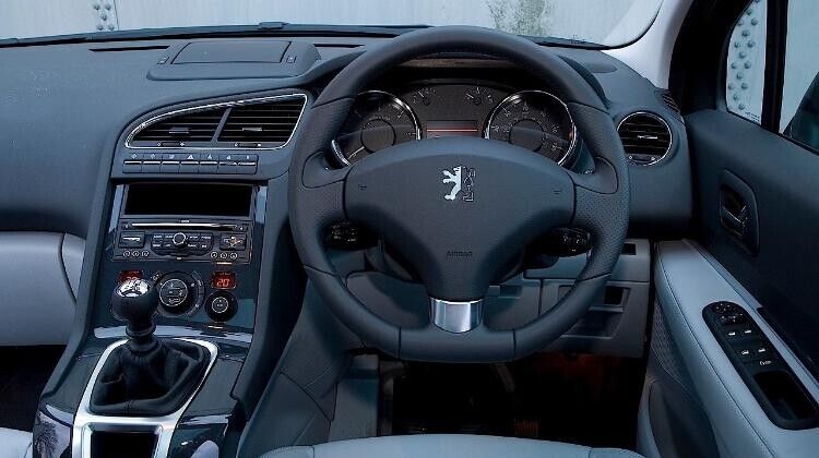 Peugeot-5008-2009-2017-Airbag-Kit-Driver-Passenger-Dashboard-Seatbelt-ECU-255714432122