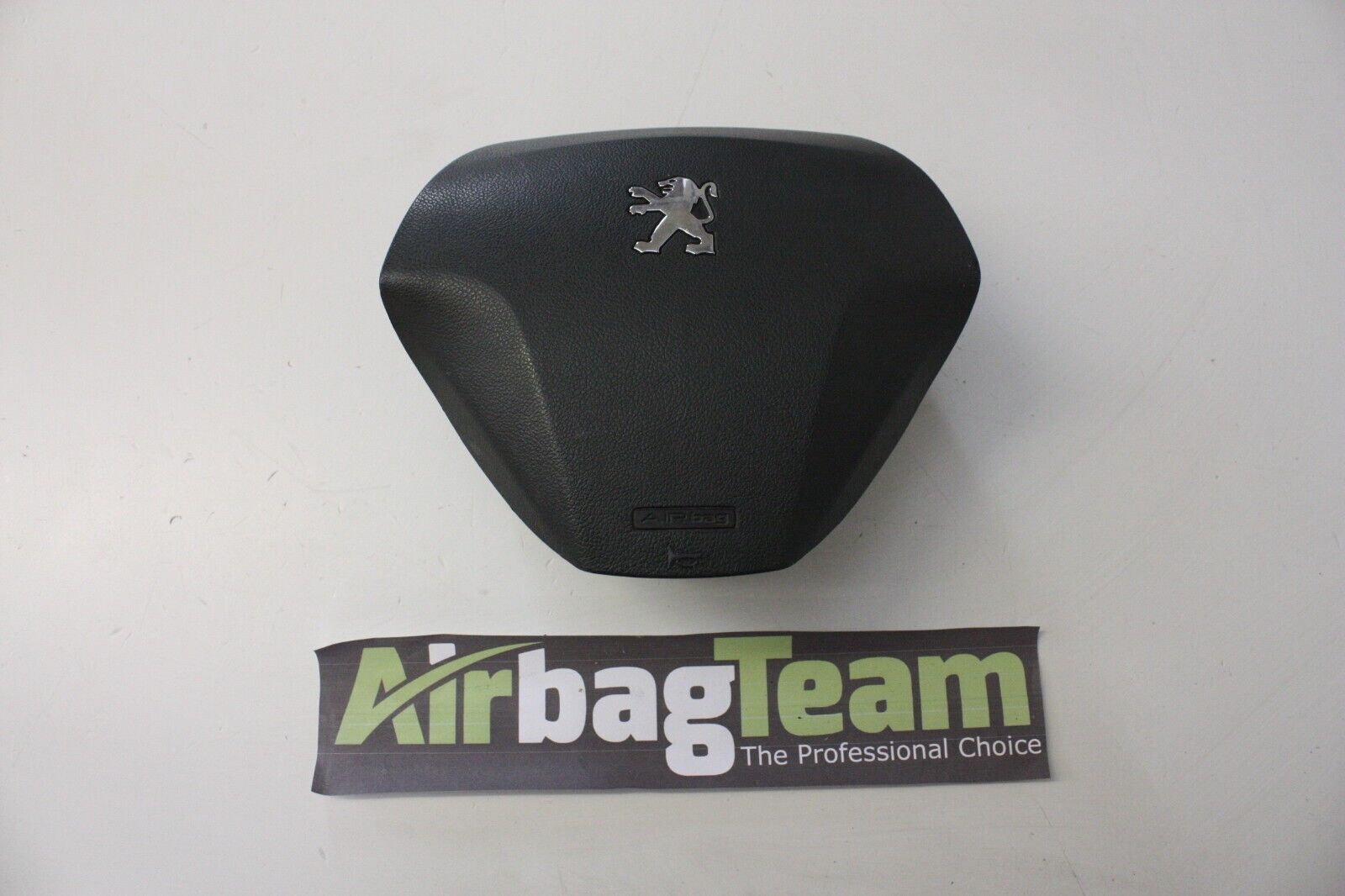 Peugeot-Bipper-2008-2015-OSF-Offside-Driver-Front-Airbag-255932634752