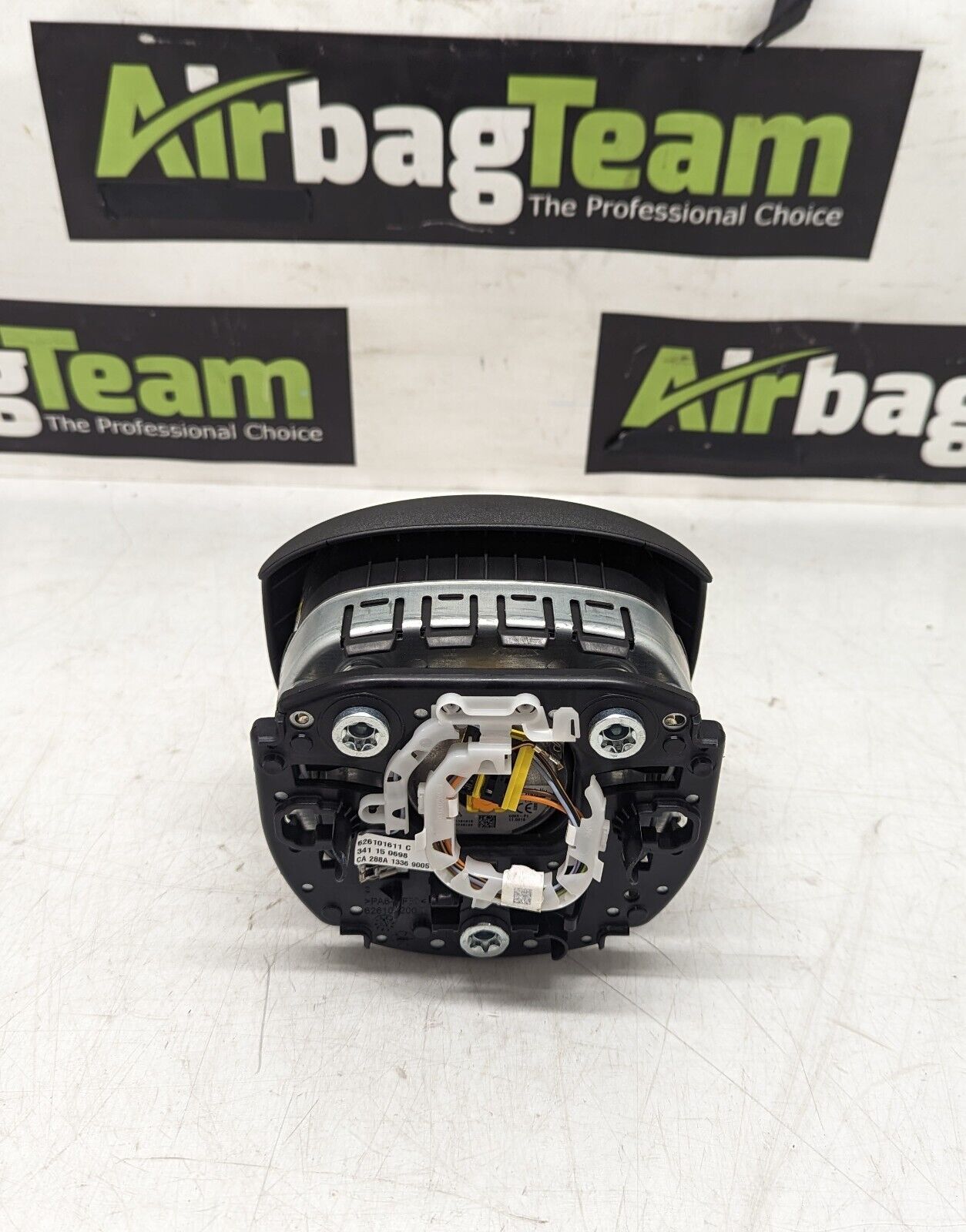 Polestar-2-2020-Onwards-OSF-Offside-Driver-Airbag-Repair-Service-255876560372-3