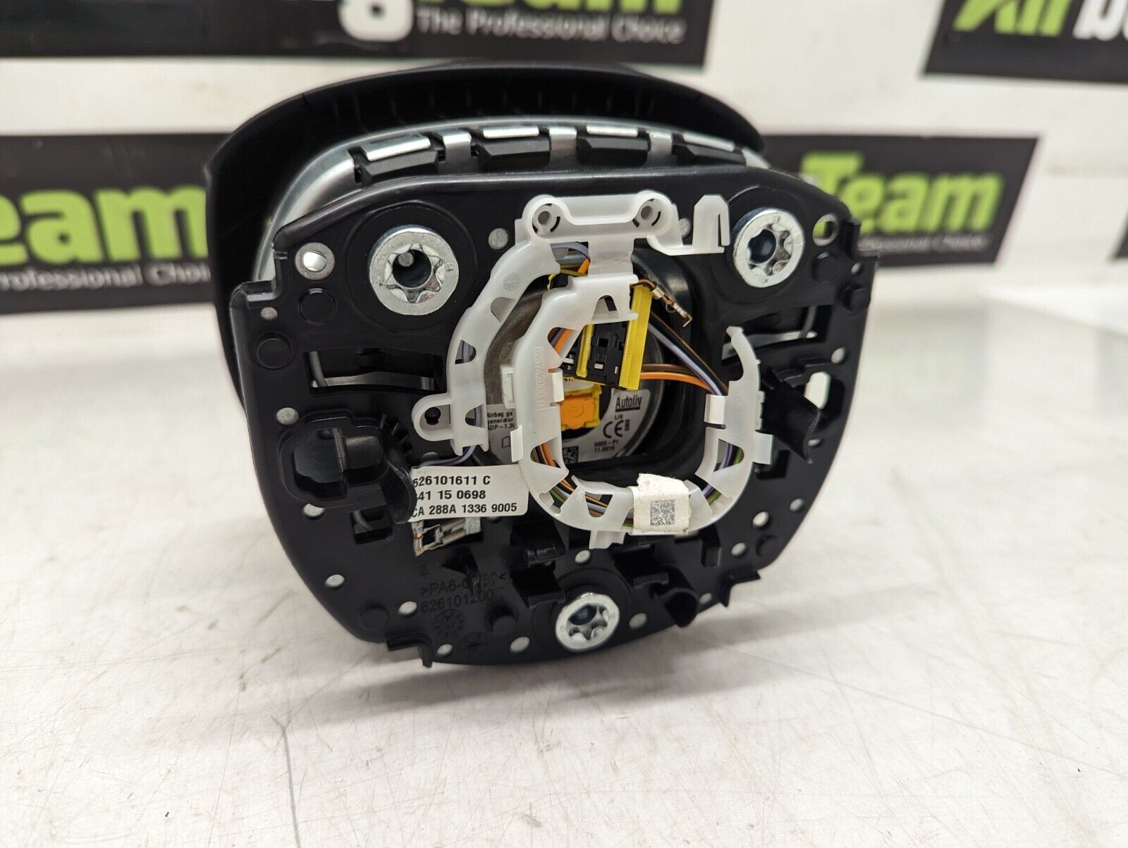 Polestar-2-2020-Onwards-OSF-Offside-Driver-Airbag-Repair-Service-255876560372-4