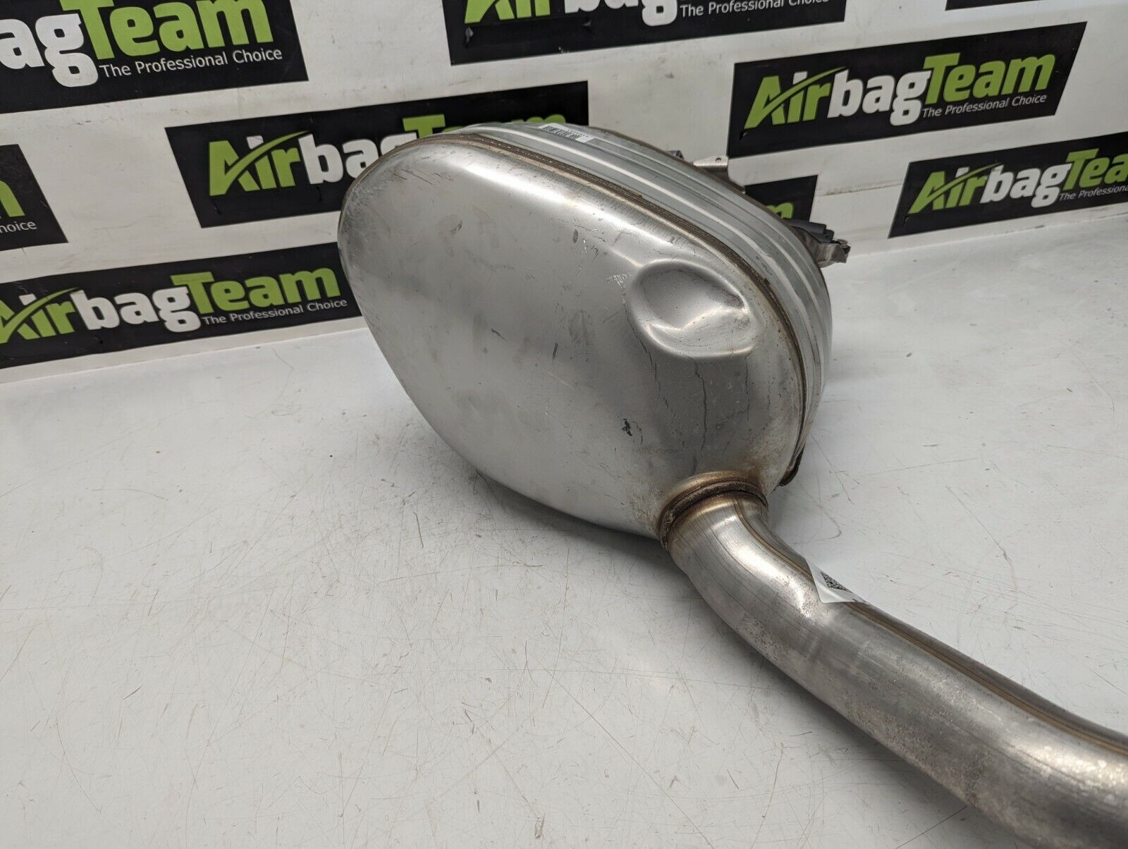 Porsche-Panamera-971-4s-Hybrid-17-Onwards-Complete-OS-Offside-Back-Box-Exhaust-255318540642-5