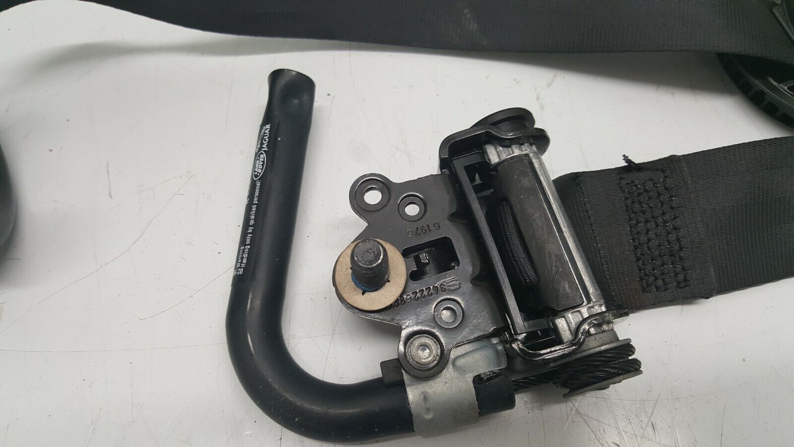 Range-Rover-Evoque-L551-2019-Onwards-OSF-Offside-Driver-Front-Seatbelt-255786221252-4