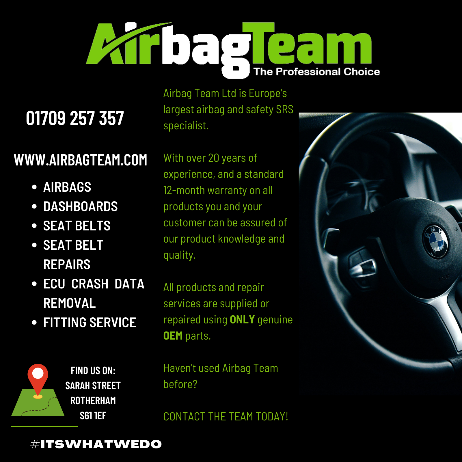 Range-Rover-Evoque-L551-2019-Onwards-OSF-Offside-Driver-Front-Seatbelt-255786221252-6