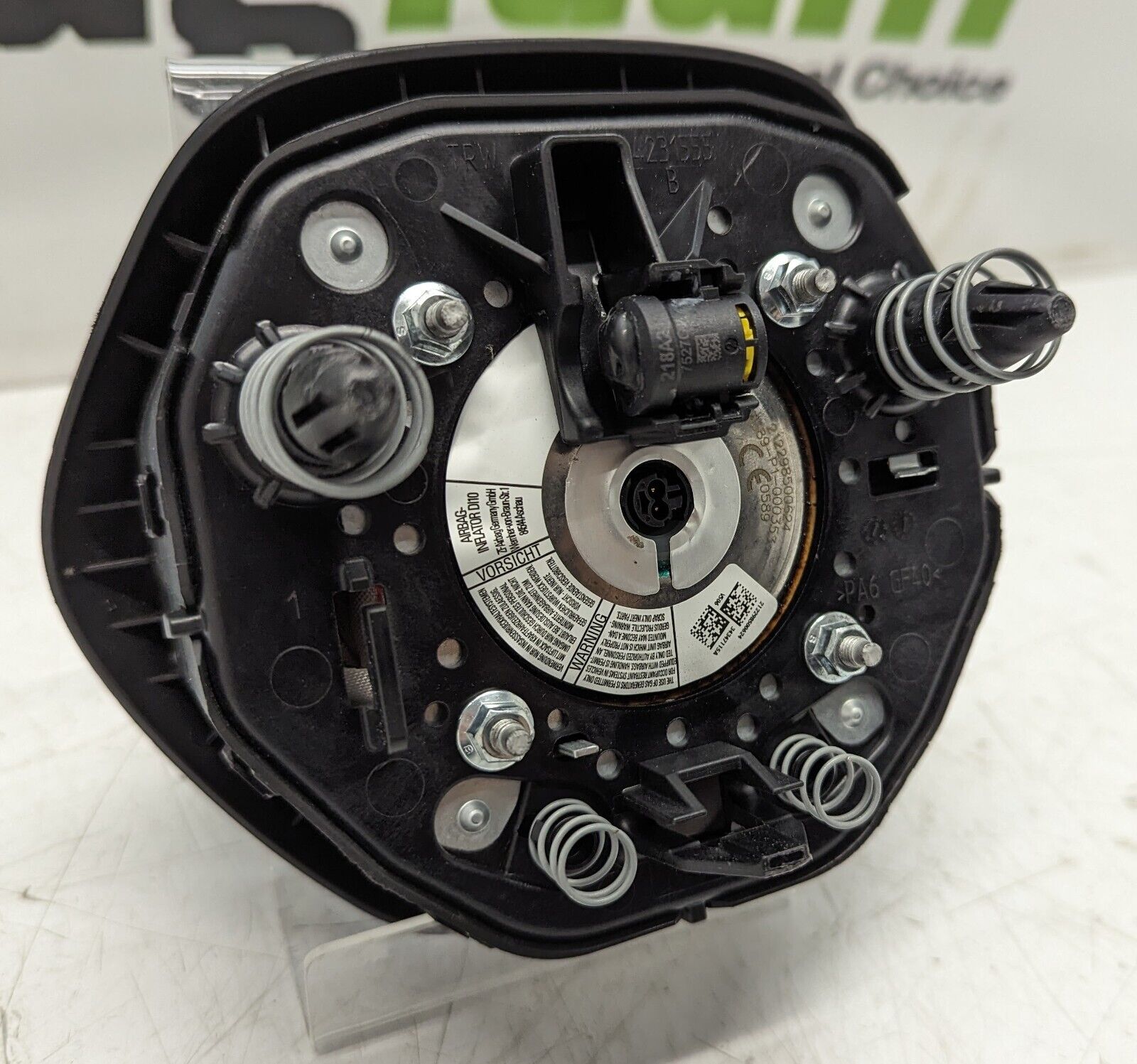 Renault-Arkana-2021-On-Airbag-Kit-Driver-Passenger-Dashboard-Seatbelt-ECU-256232293042-5