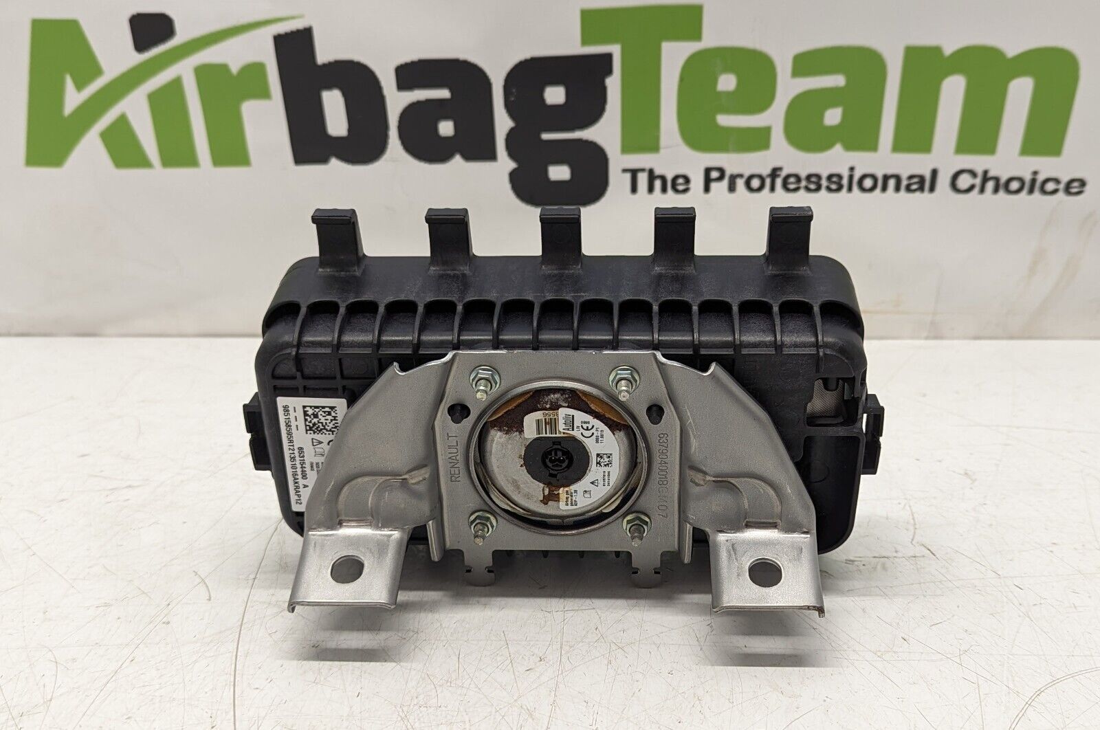 Renault-Arkana-2021-On-Airbag-Kit-Driver-Passenger-Dashboard-Seatbelt-ECU-256232293042-7