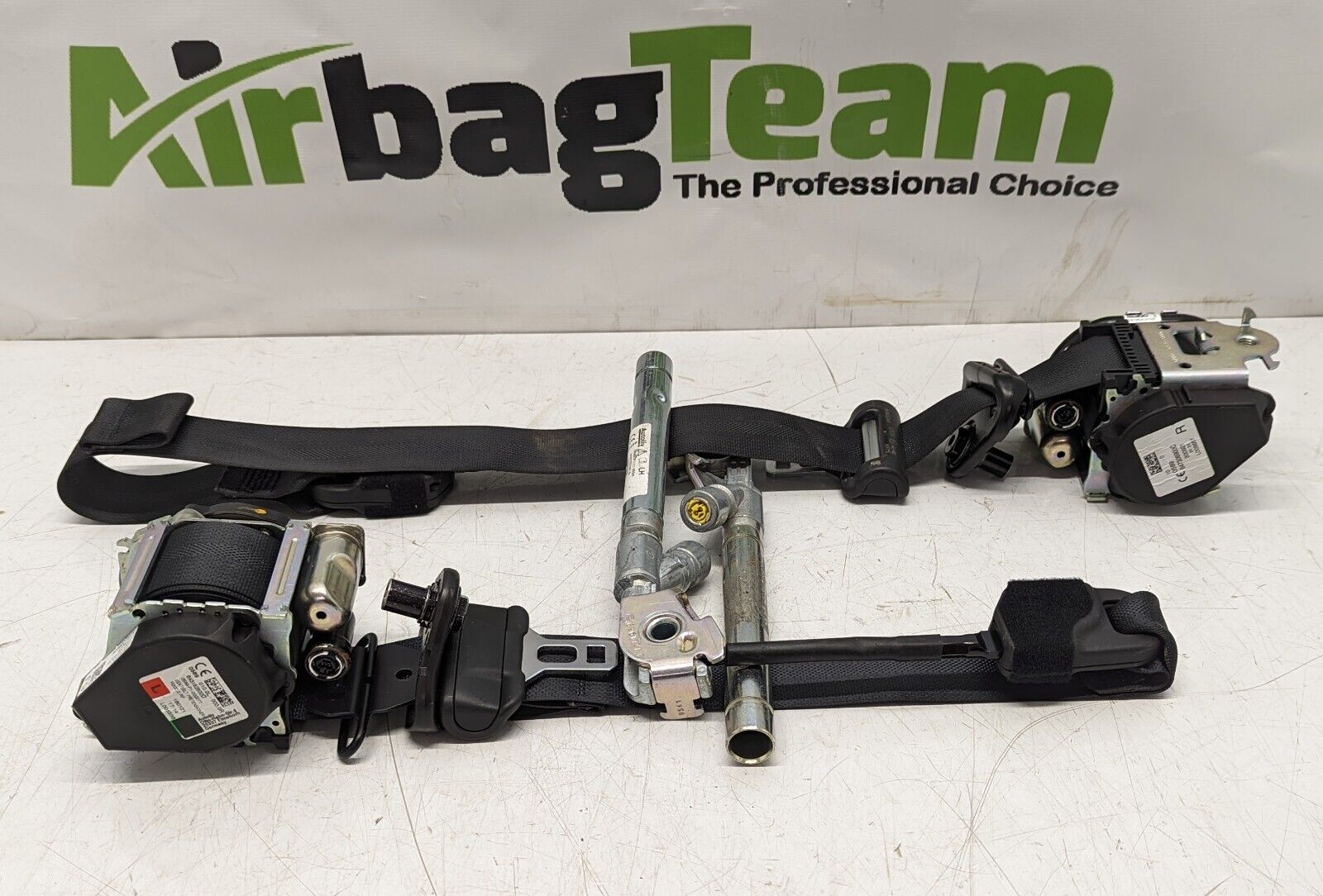 Renault-Arkana-2021-On-Airbag-Kit-Driver-Passenger-Dashboard-Seatbelt-ECU-256232293042-8