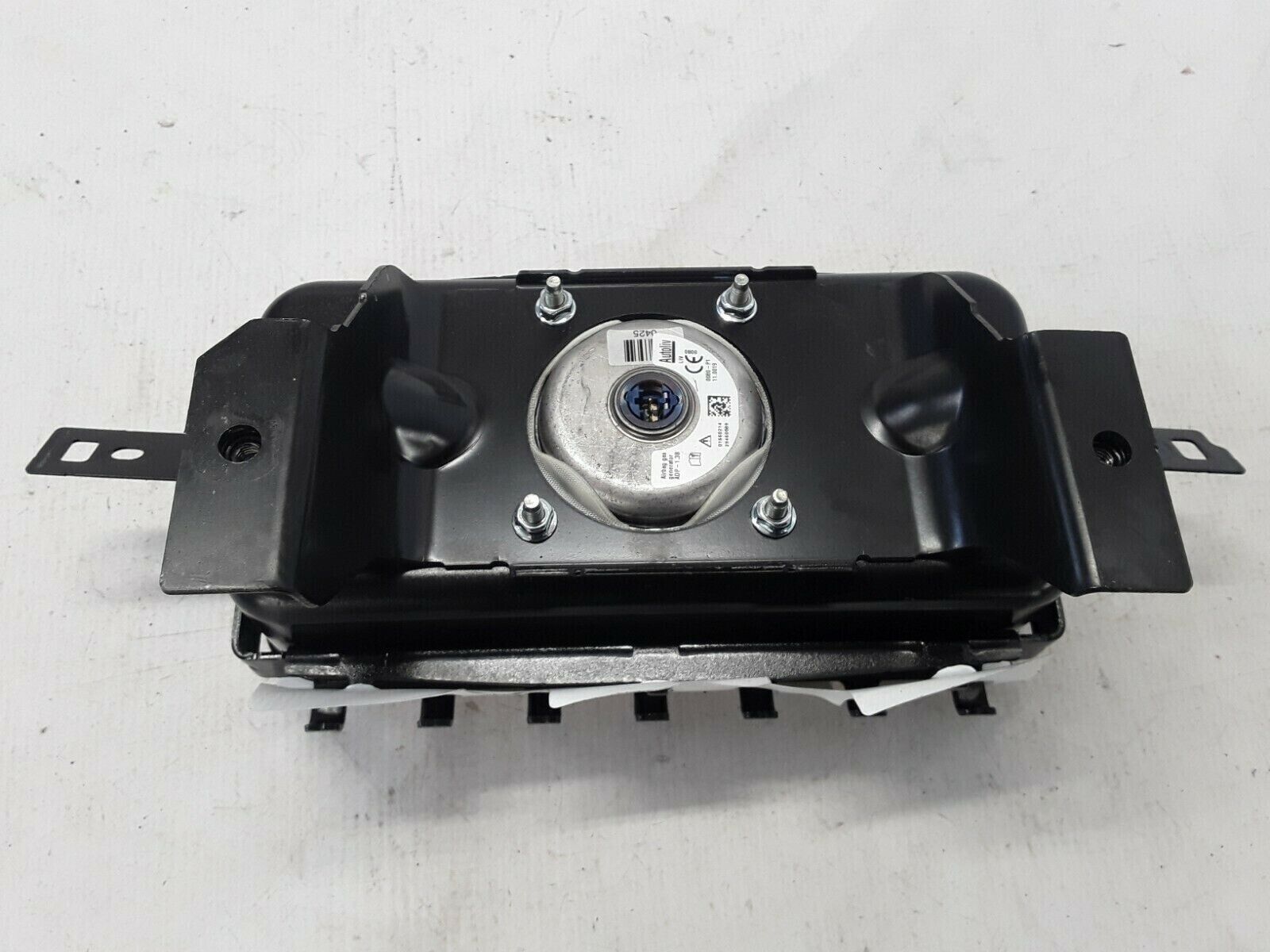 Renault-Zoe-2012-2018-Pre-Facelift-NSF-Nearside-Passenger-Front-Airbag-266090633052