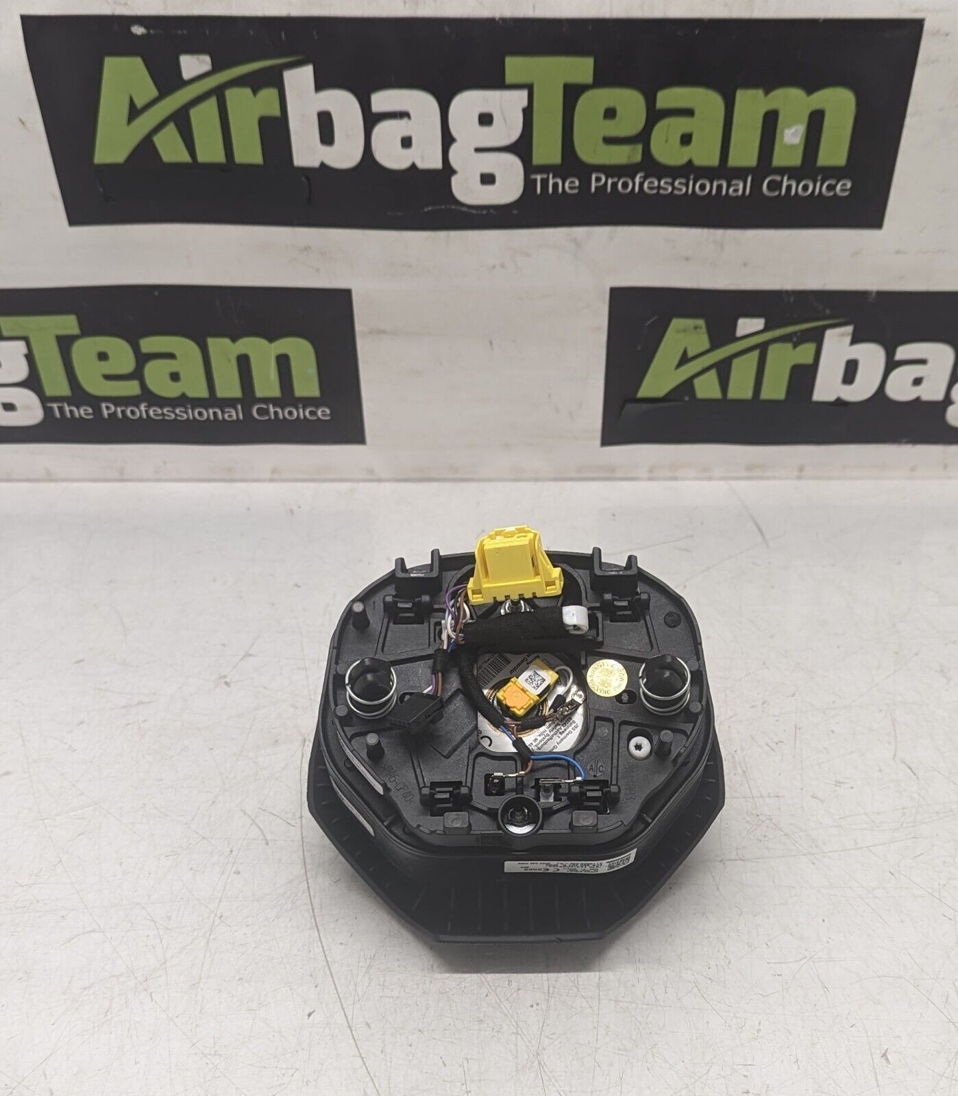 SEAT-Ateca-2021-Onwards-OSF-Offside-Driver-Front-Airbag-266099430682-2