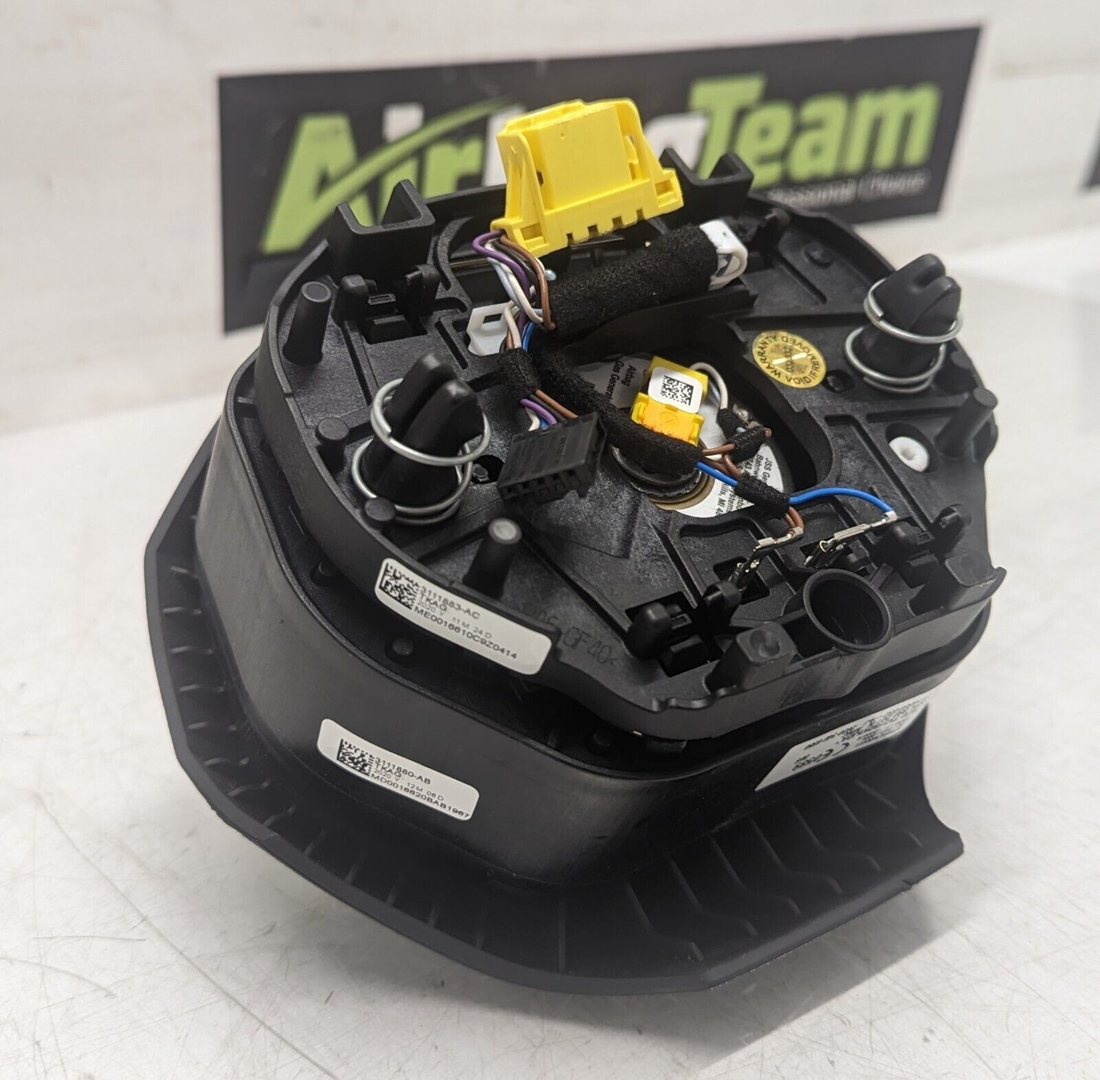 SEAT-Ateca-2021-Onwards-OSF-Offside-Driver-Front-Airbag-266099430682-3