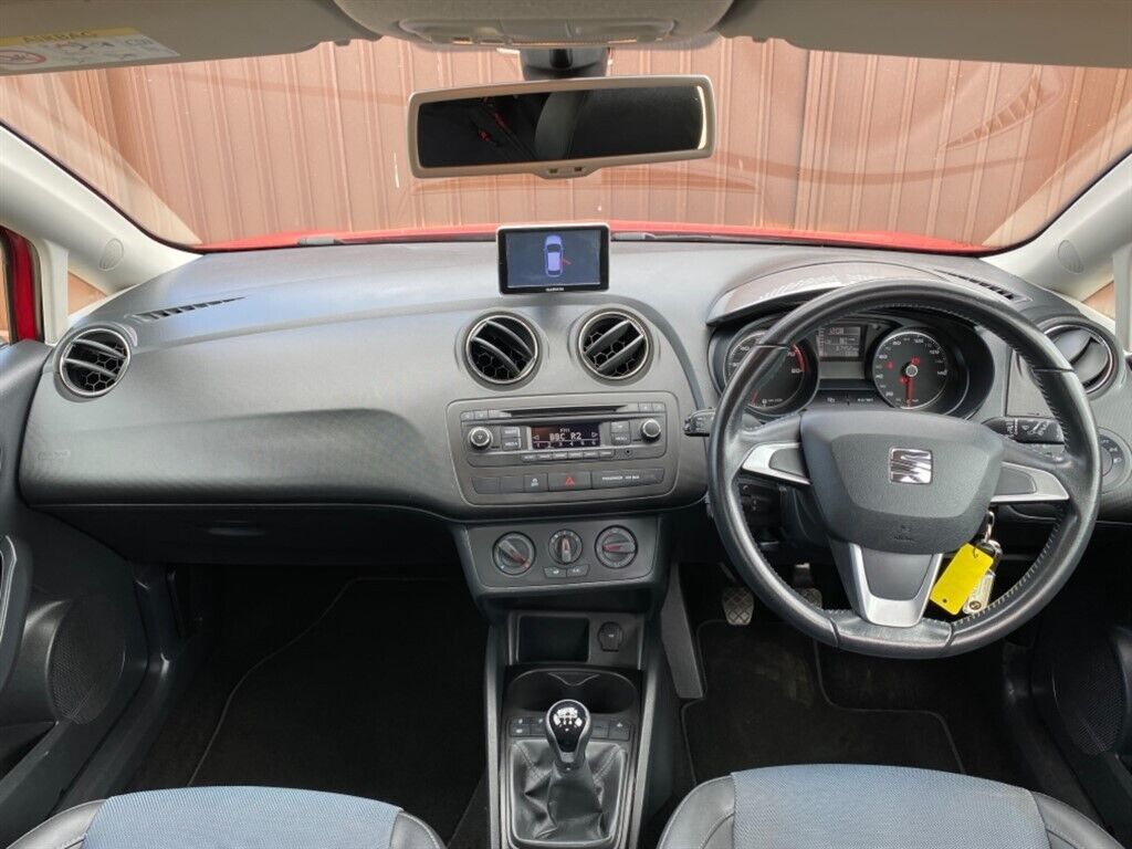 Seat-Ibiza-2014-2015-Airbag-Kit-Driver-Passenger-Dashboard-Seatbelt-ECU-256110426402