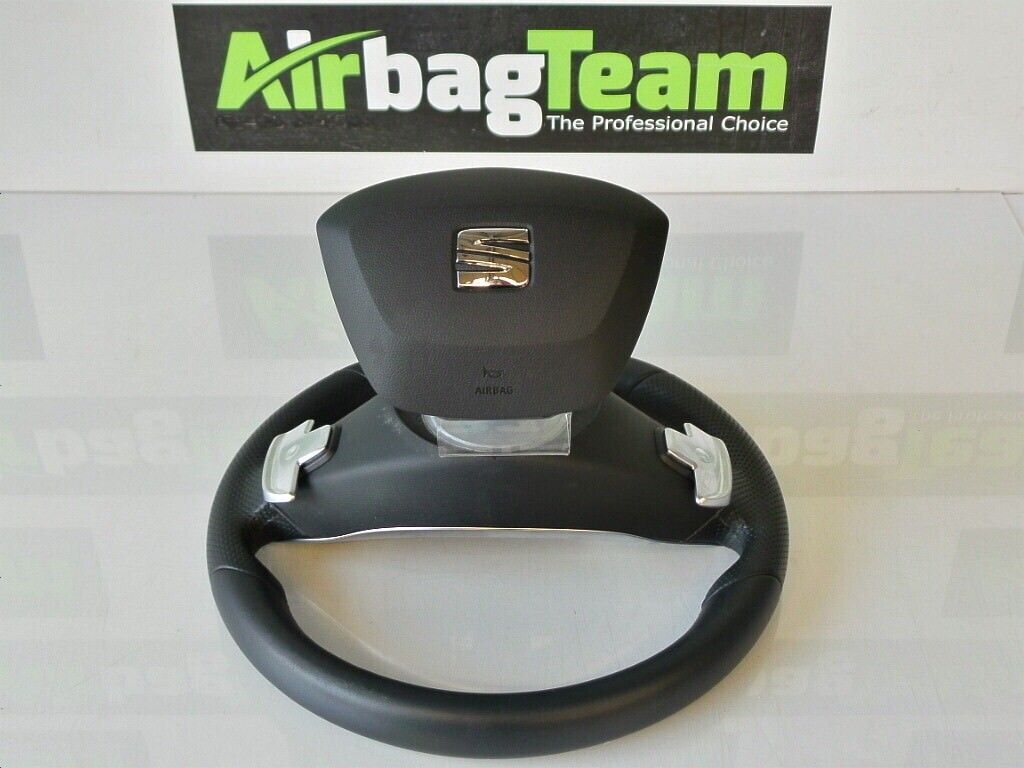 Seat-Ibiza-2017-2020-Airbag-Kit-Driver-Passenger-Dashboard-Seatbelt-ECU-256051011082-4
