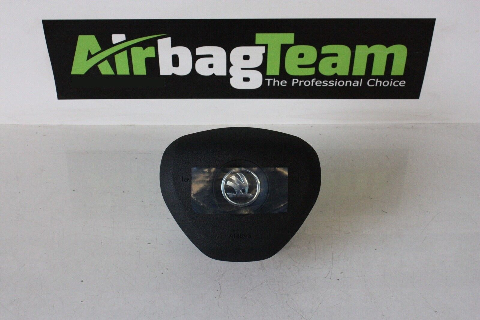 Skoda-Rapid-2012-2019-OSF-Offside-Driver-Front-Airbag-266505754662