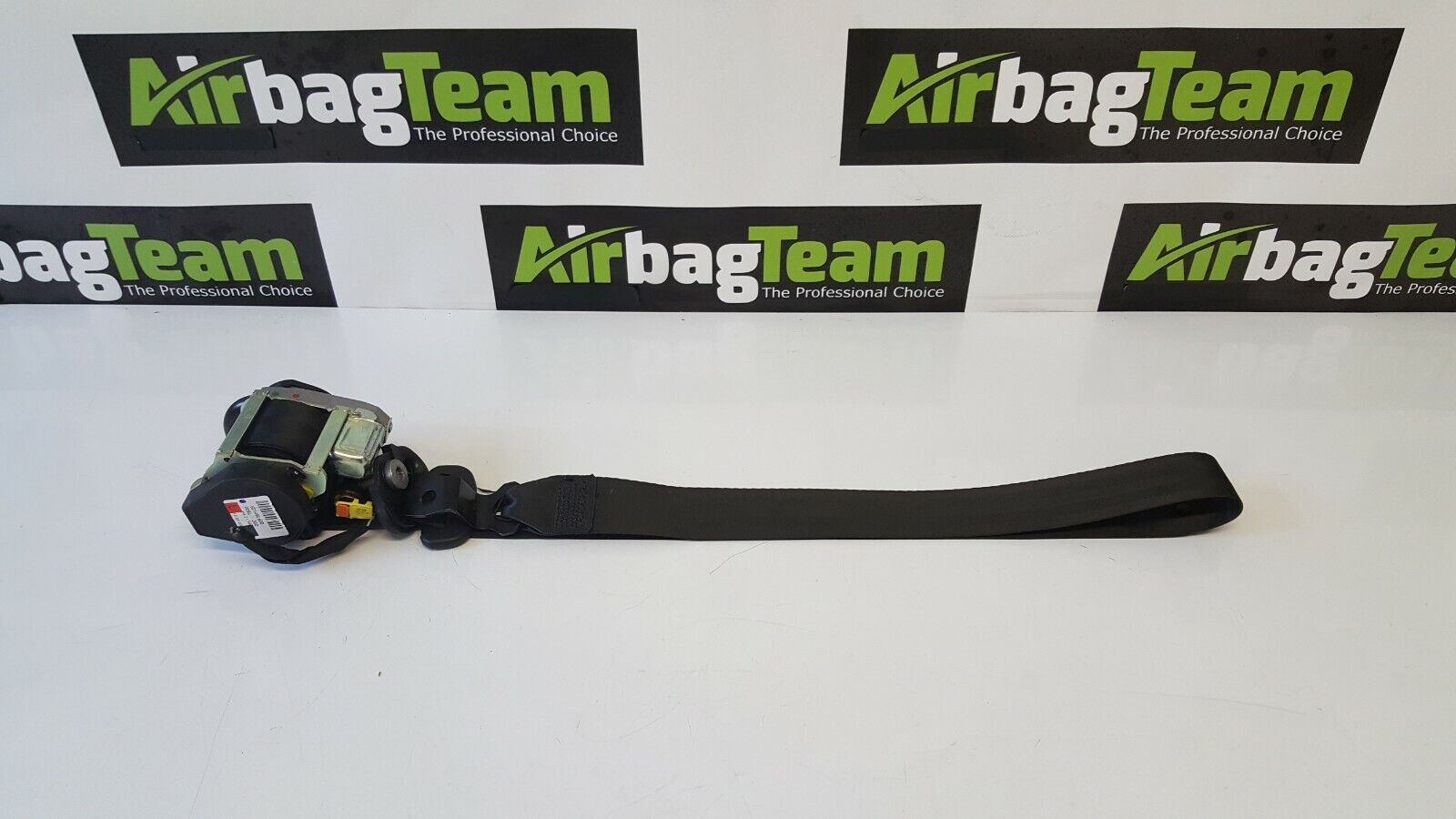 Skoda-Rapid-2013-Onwards-NSF-Nearside-Passenger-Front-Seatbelt-255758949152