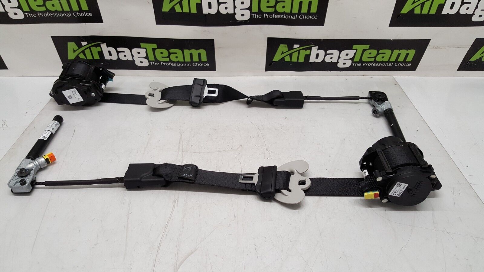 Tesla-Model-3-2017-Onwards-Airbag-Kit-Driver-Passenger-Dashboard-Seatbelt-ECU-256211286952-5