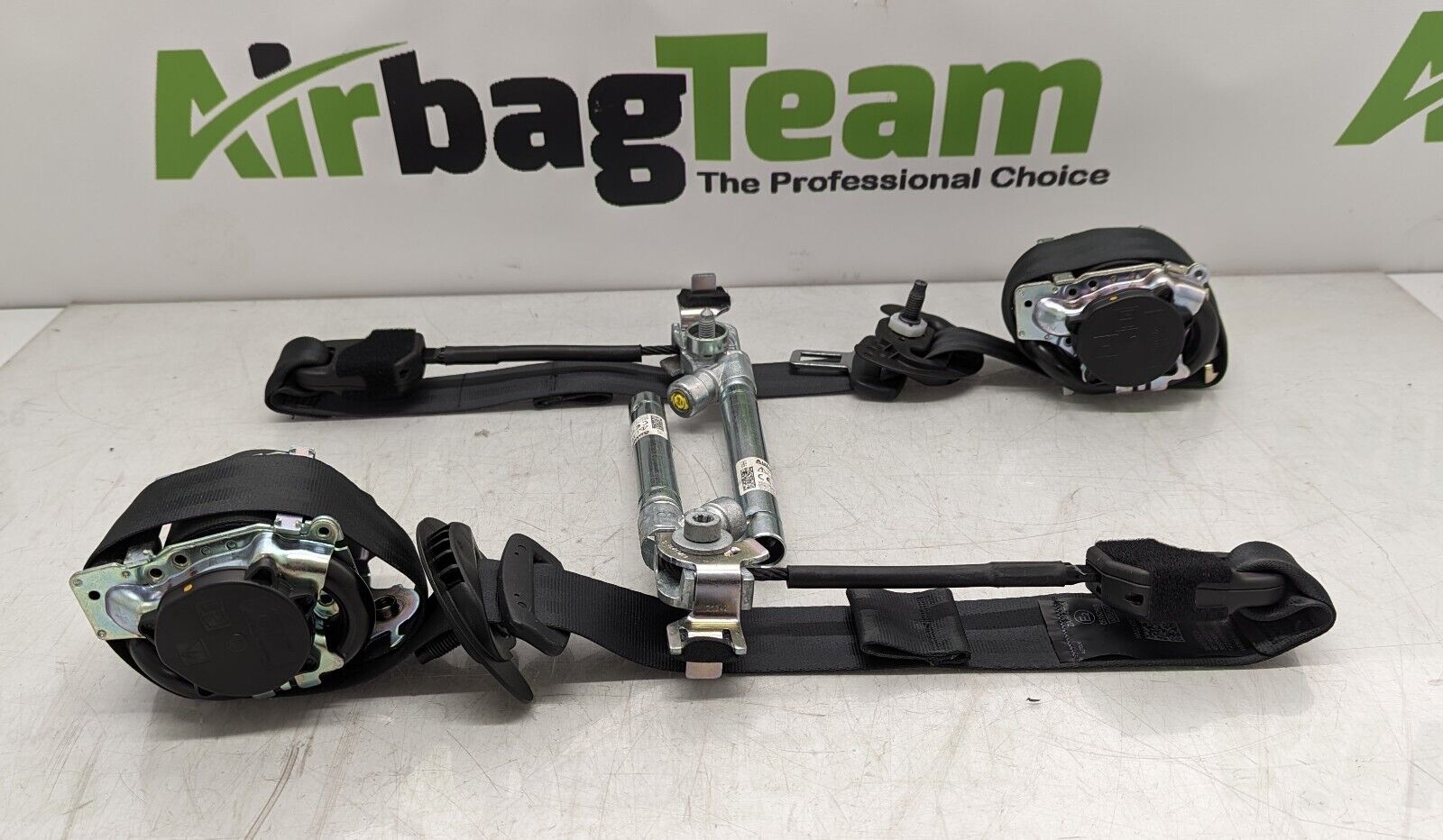 Vauxhall-Crossland-2020-Onwards-Airbag-Kit-Dashboard-Driver-Pass-Seatbelt-256567783652-6