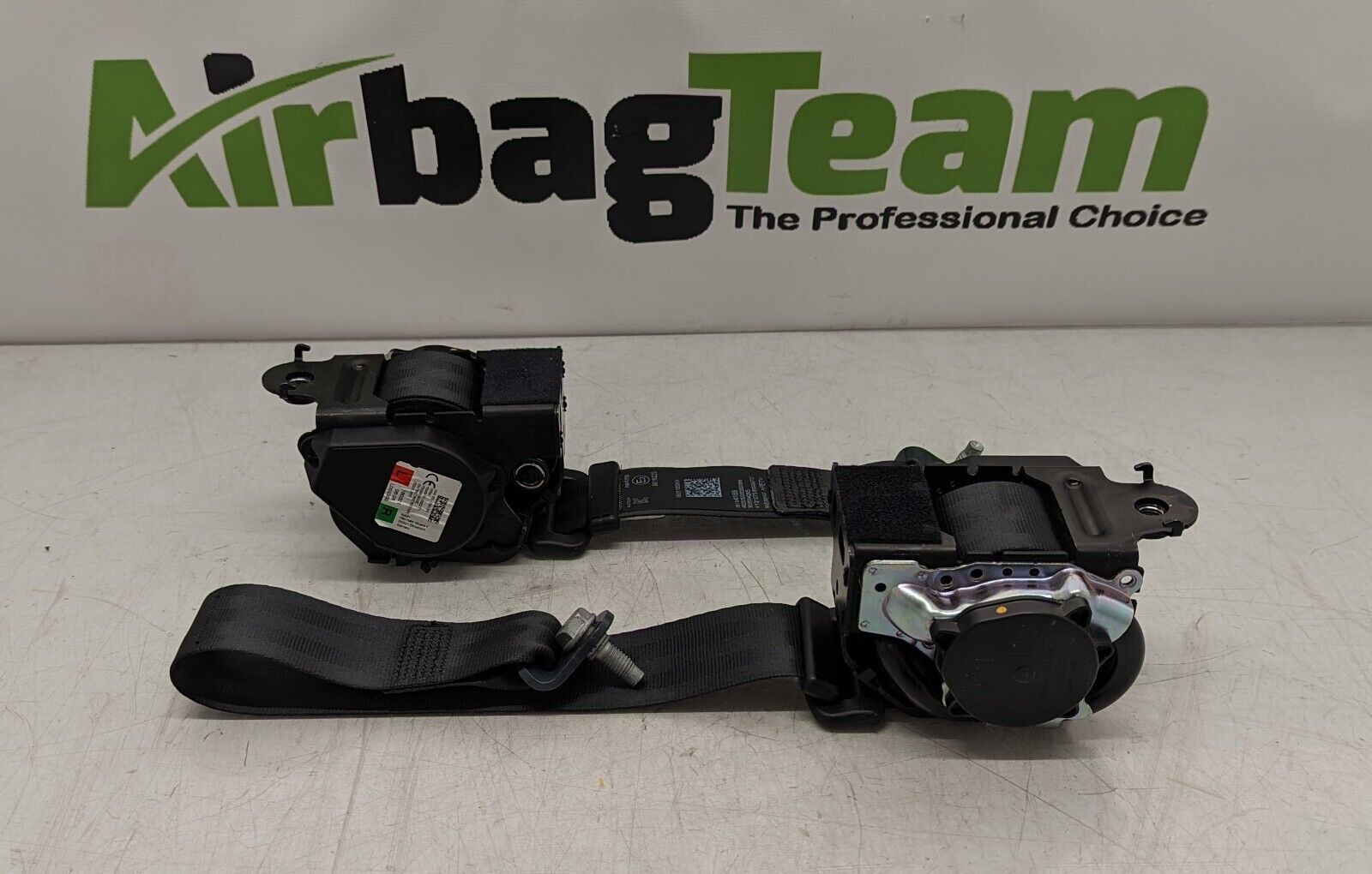 Vauxhall-Crossland-2020-Onwards-Airbag-Kit-Dashboard-Driver-Pass-Seatbelt-256567783652-9