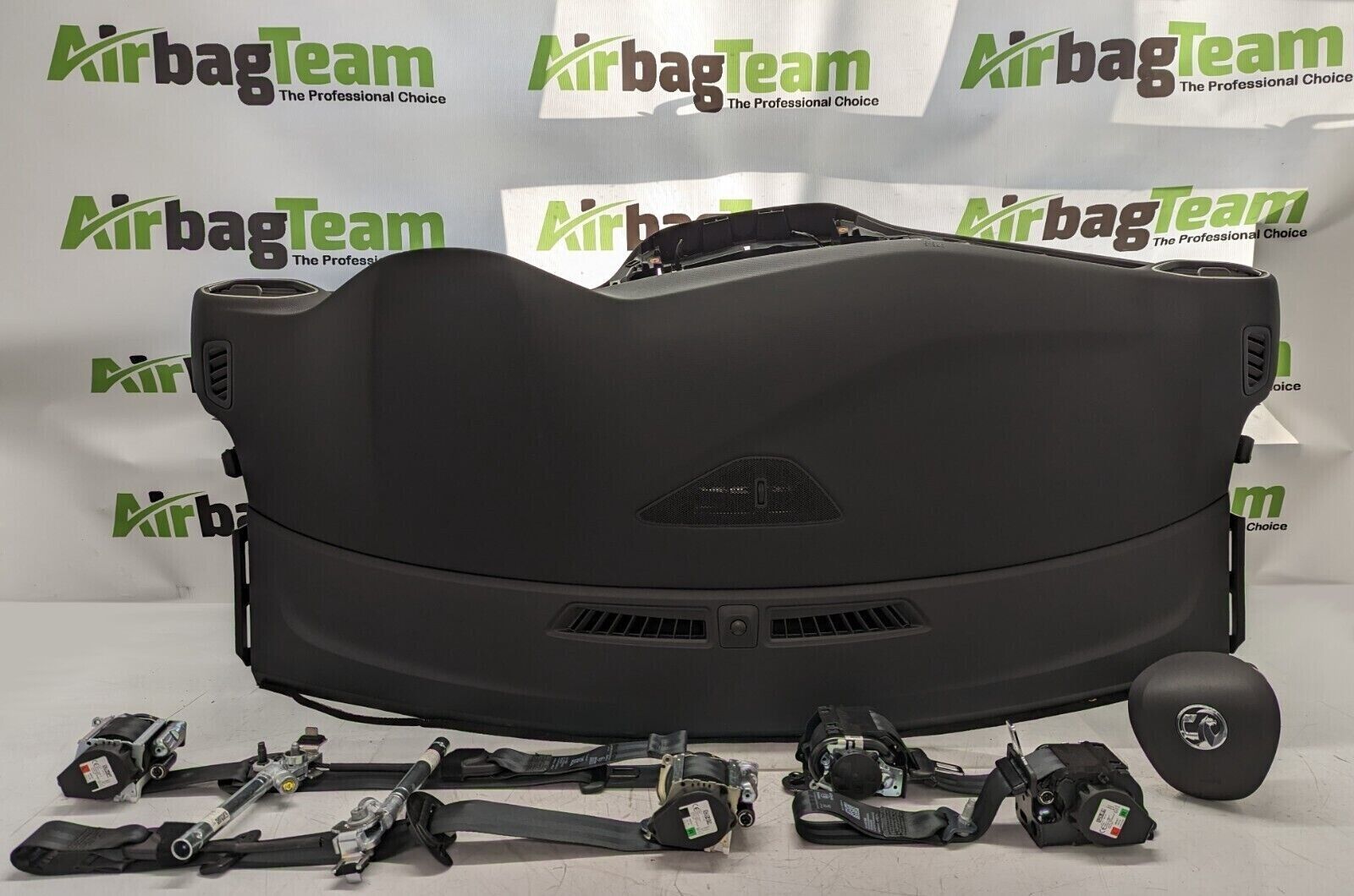 Vauxhall-Crossland-2020-Onwards-Airbag-Kit-Dashboard-Driver-Pass-Seatbelt-256567783652