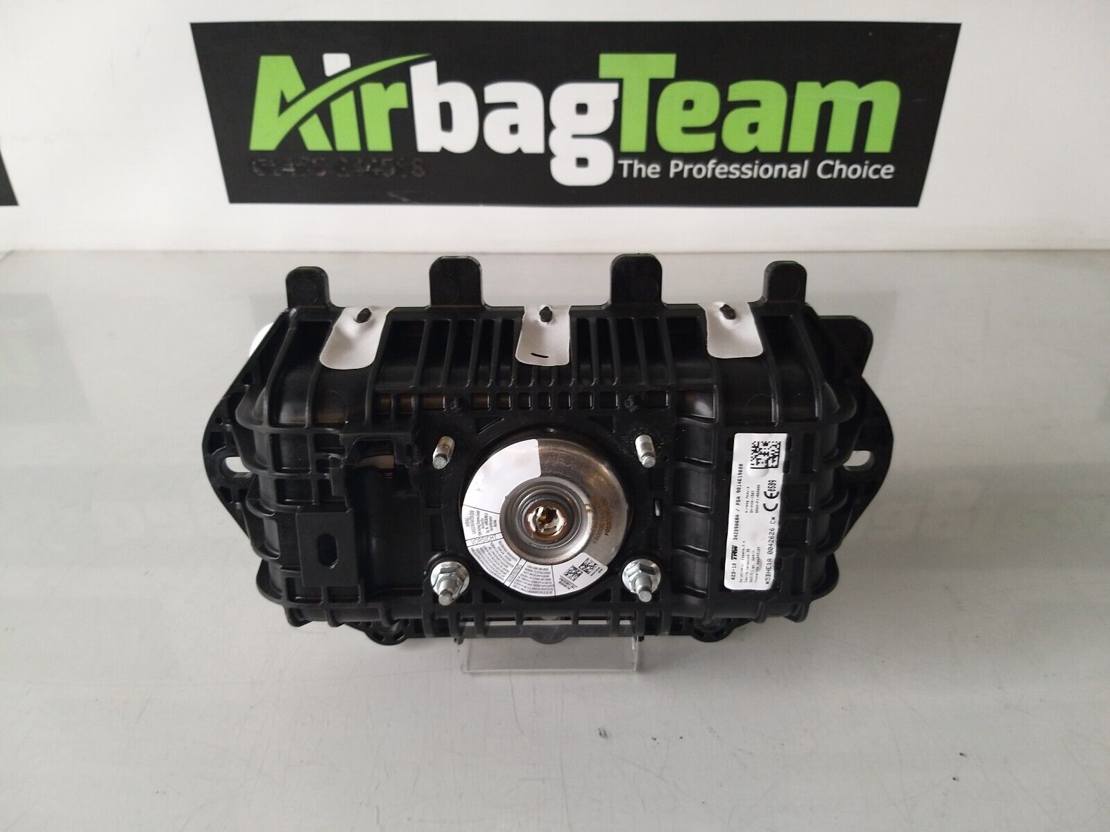 Vauxhall-Grandland-X-2017-onwards-Airbag-Kit-Dashboard-Driver-Pass-Seatbelt-255716389812-4