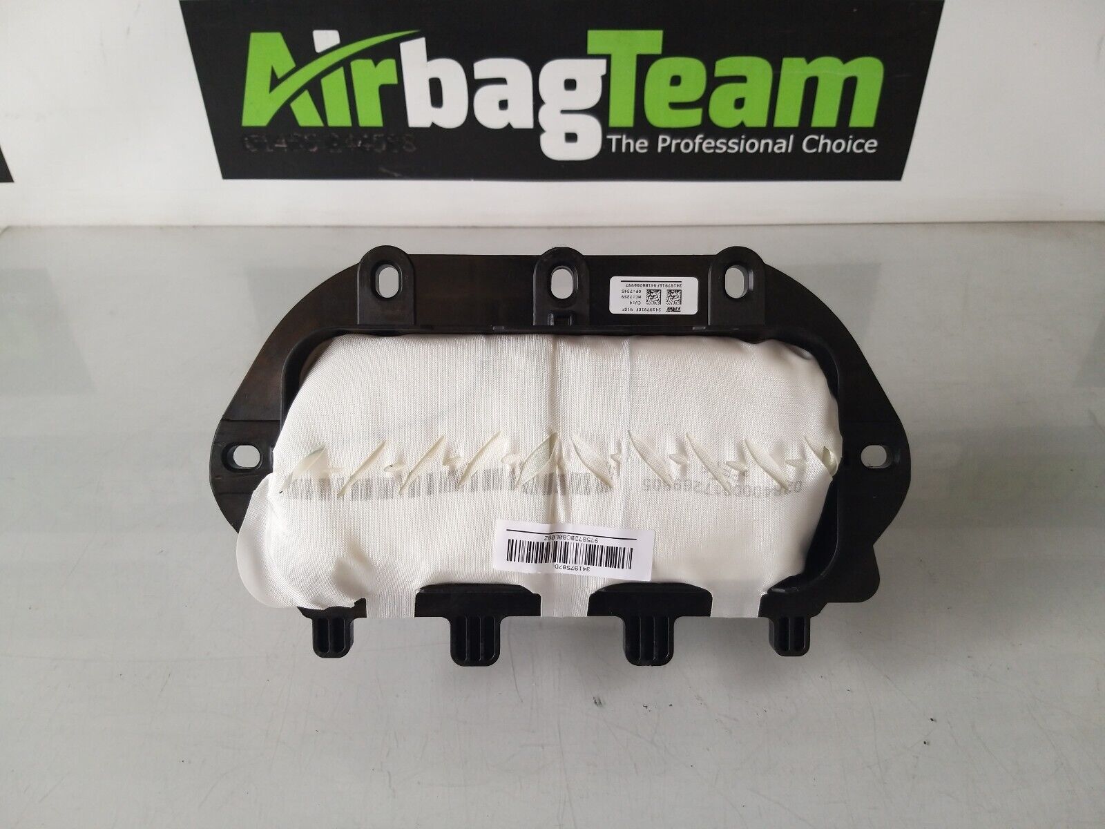 Vauxhall-Grandland-X-2017-onwards-Airbag-Kit-Dashboard-Driver-Pass-Seatbelt-255716389812-5