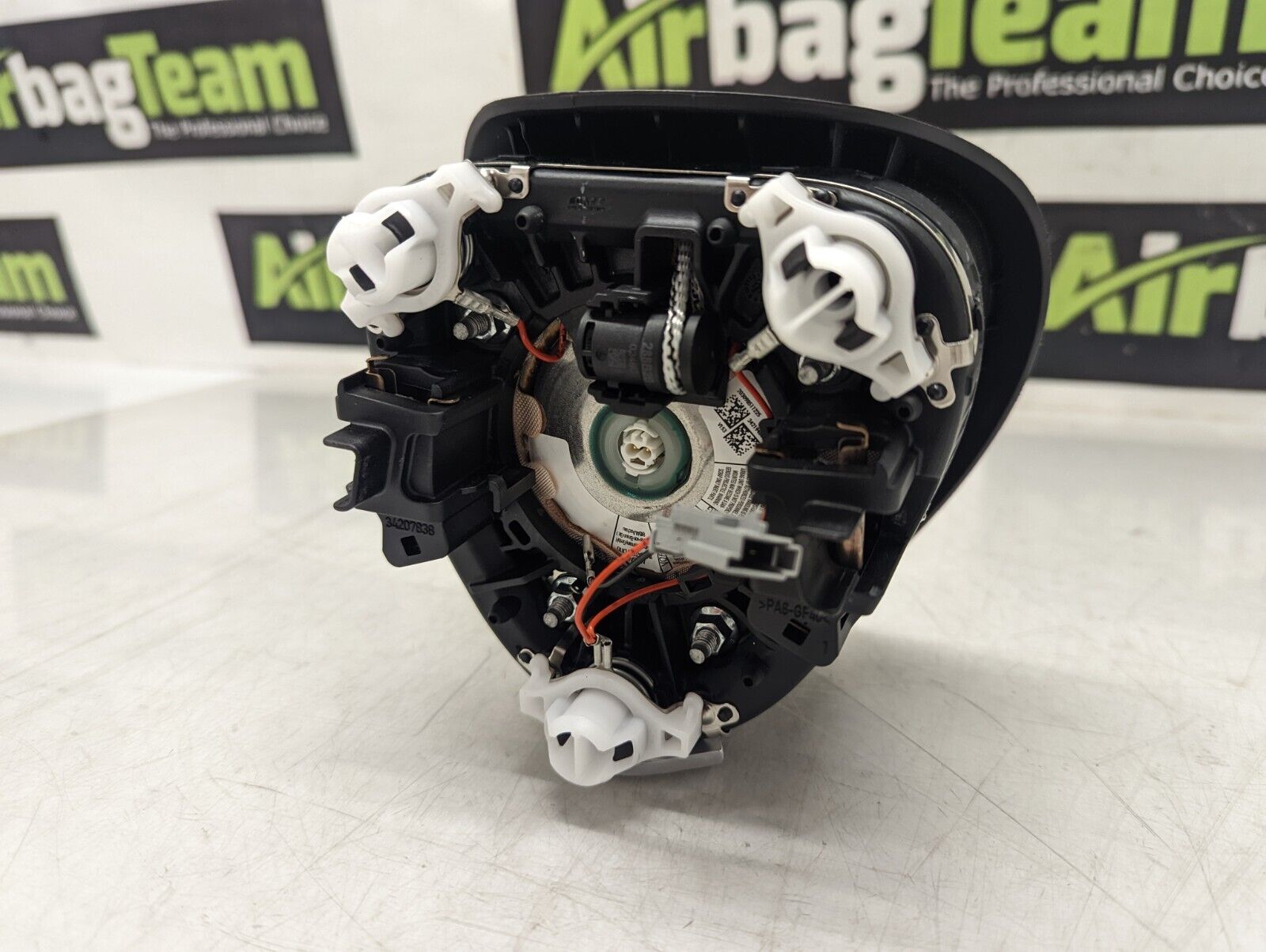 Vauxhall-Grandland-X-2017-onwards-Airbag-Kit-Dashboard-Driver-Pass-Seatbelt-255716389812-7