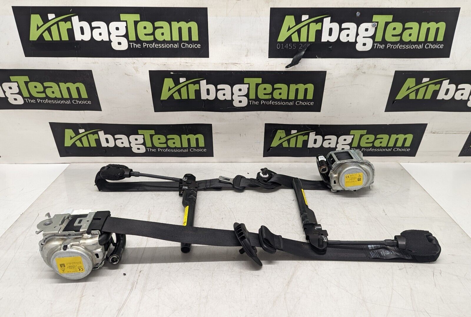 Vauxhall-Grandland-X-2017-onwards-Airbag-Kit-Dashboard-Driver-Pass-Seatbelt-255716389812-8