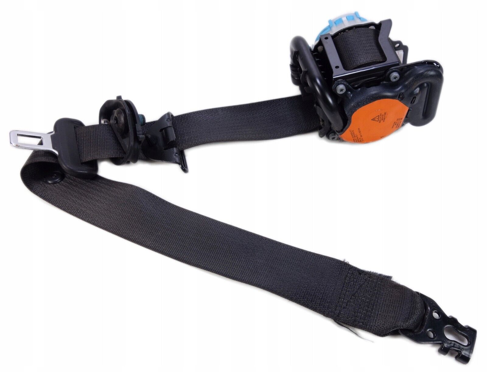 Vauxhall-Insignia-2014-2017-OSF-Offside-Driver-Front-Seatbelt-266109803522