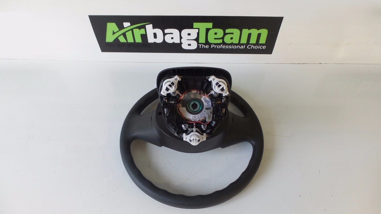 Vauxhall-Viva-2015-Onwards-Driver-Airbag-Black-264738182562-2